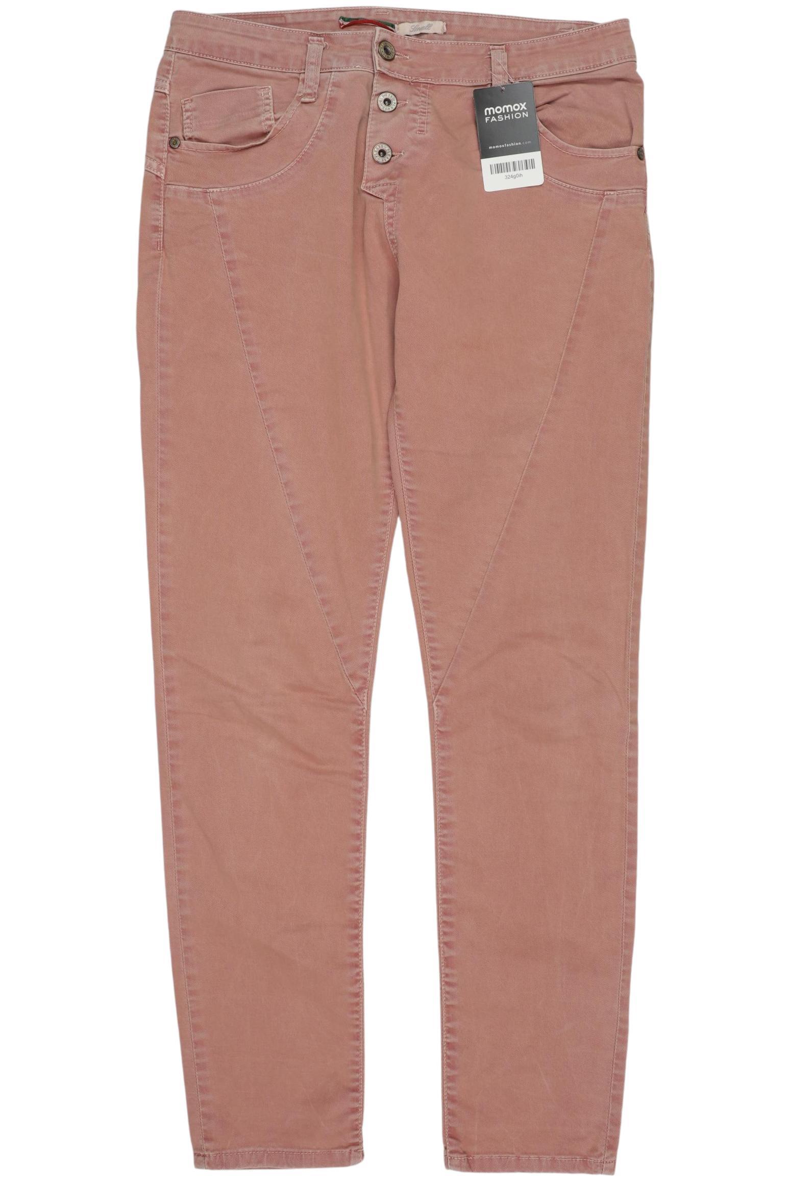

Please Damen Jeans, pink, Gr. 0