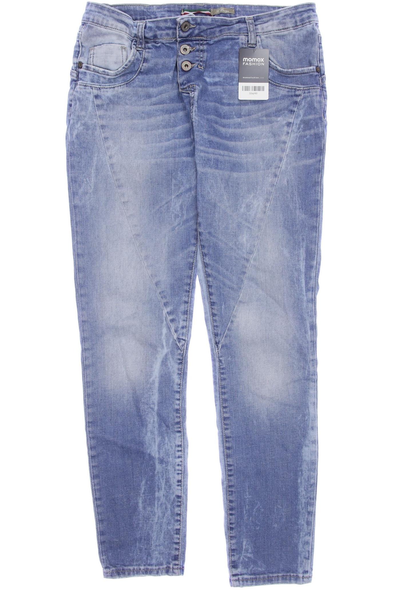

Please Damen Jeans, blau, Gr. 0