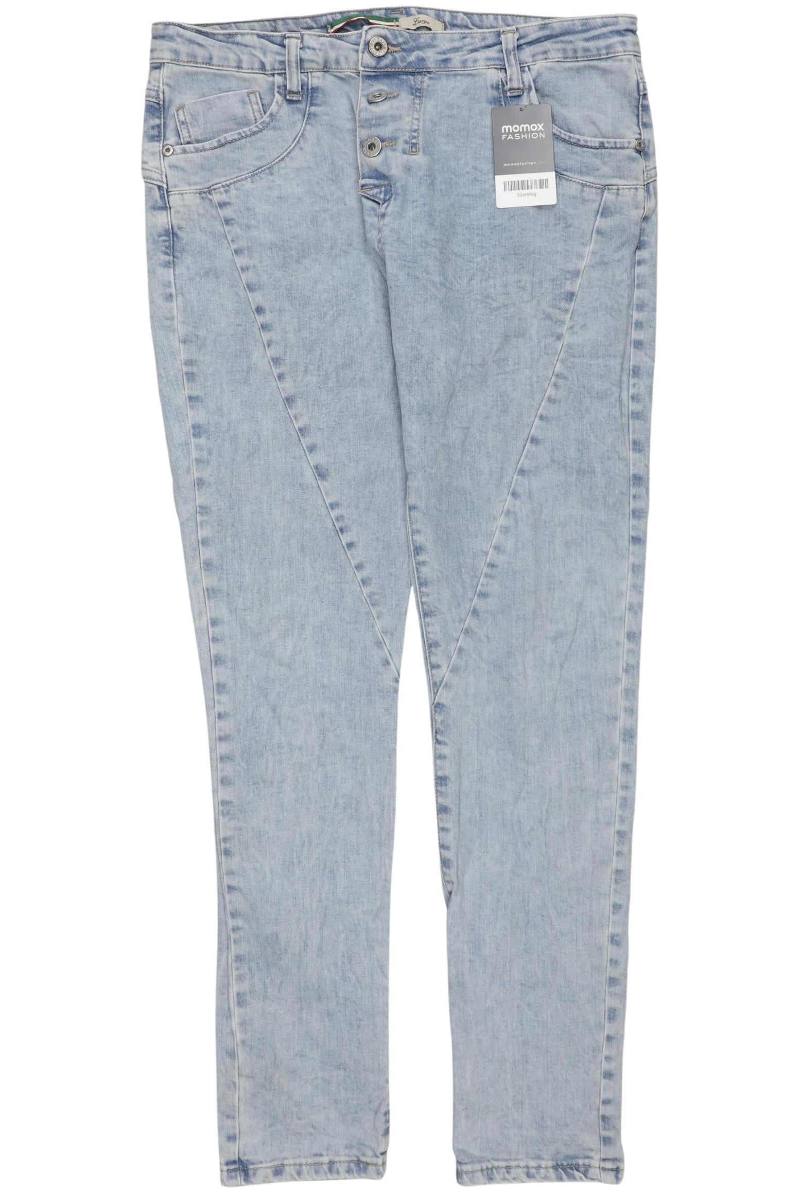 

Please Damen Jeans, hellblau, Gr. 0