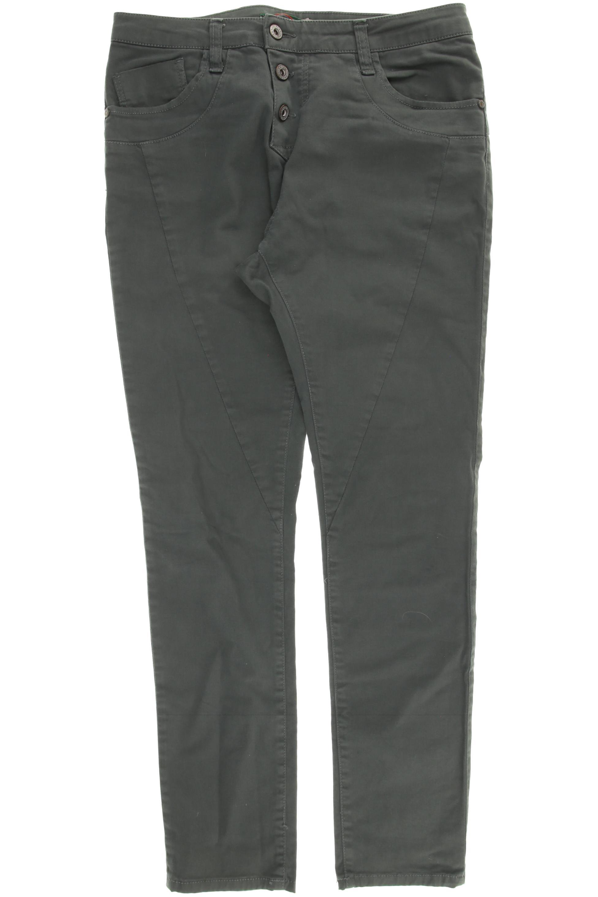 

Please Damen Jeans, grün, Gr.