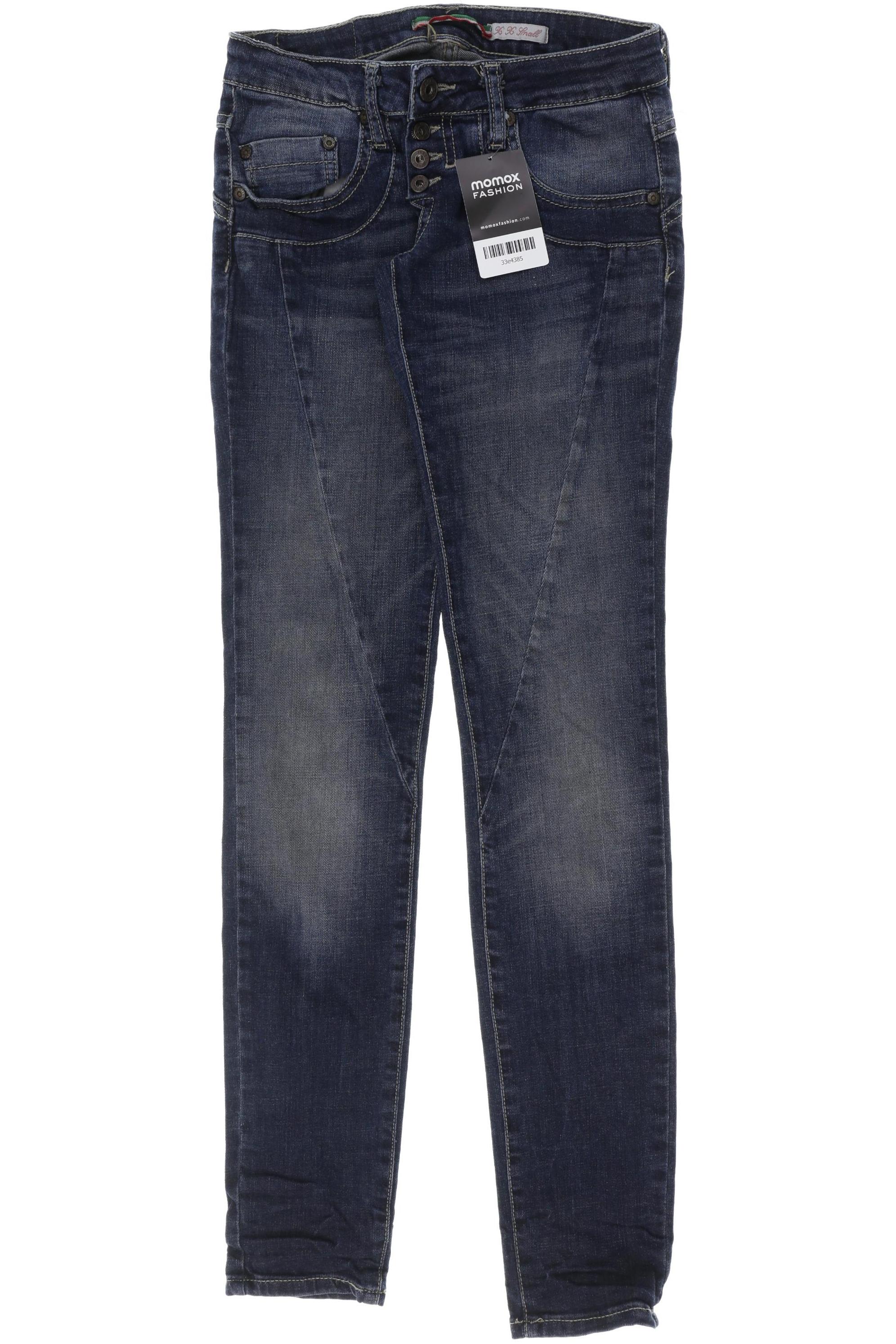 

Please Damen Jeans, blau, Gr. 0