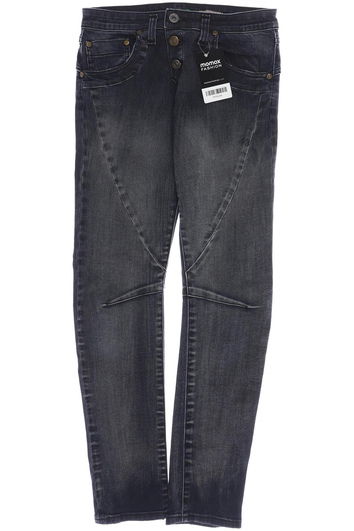 

PLEASE Damen Jeans, marineblau