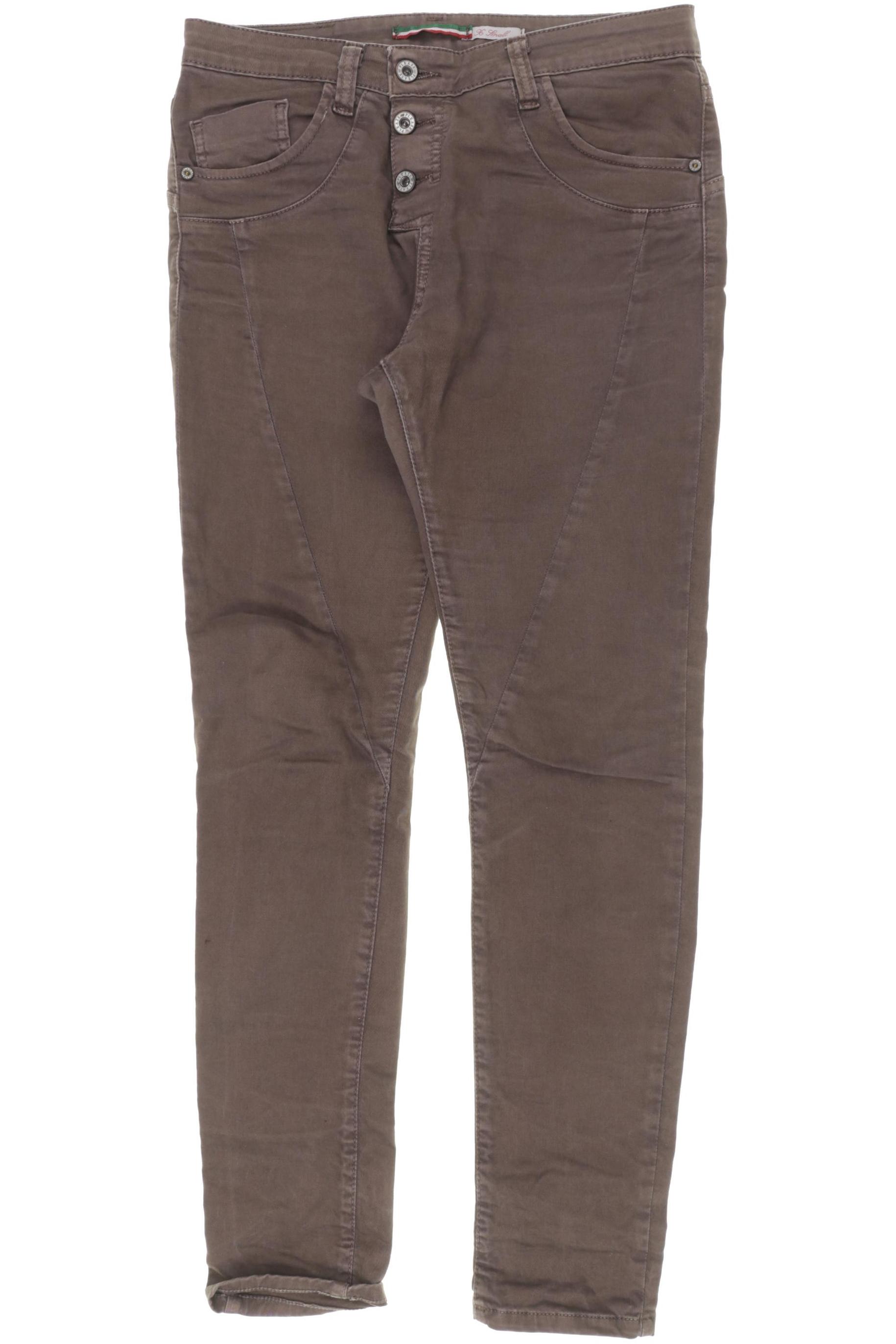 

Please Damen Jeans, braun, Gr.