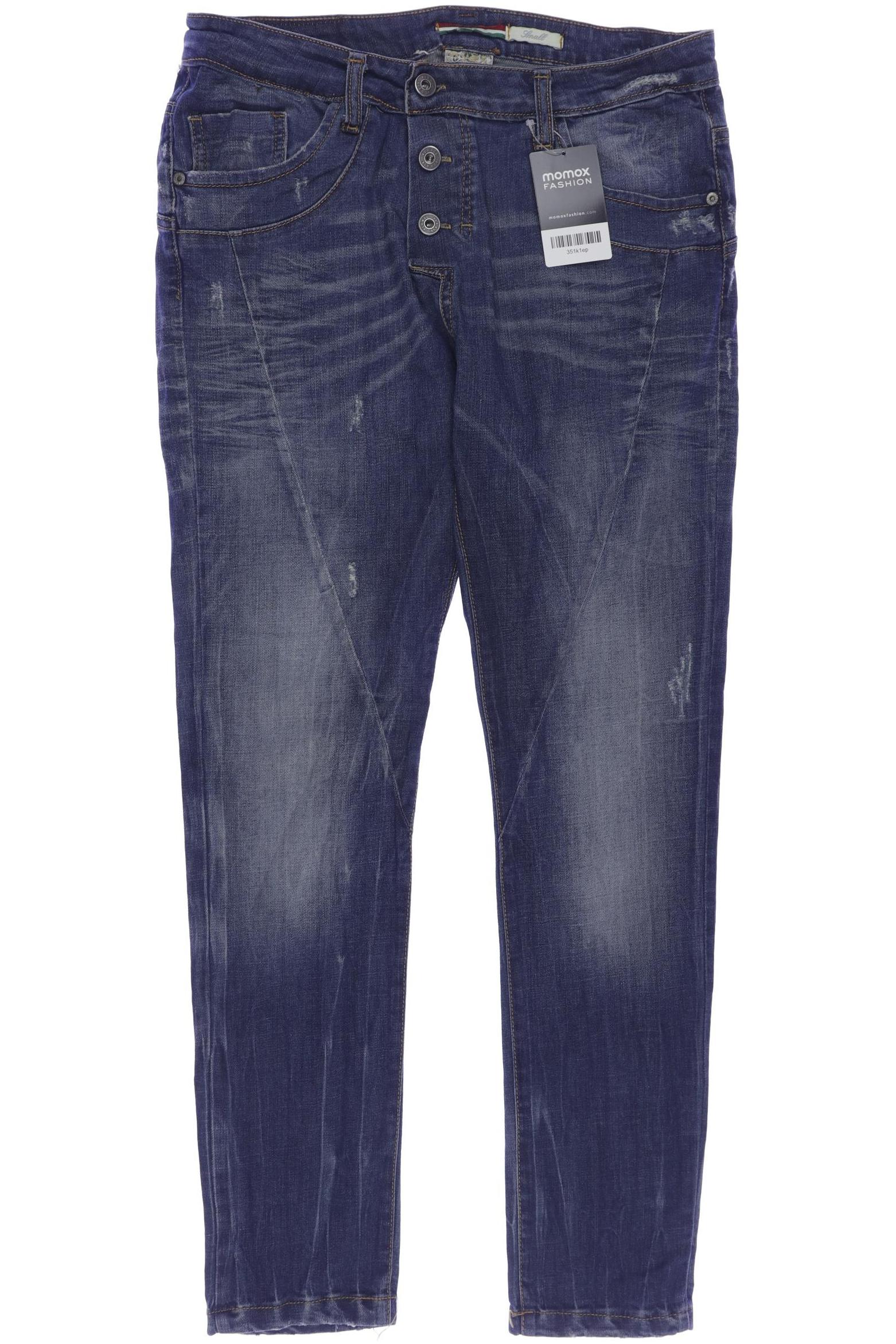 

Please Damen Jeans, blau, Gr. 0