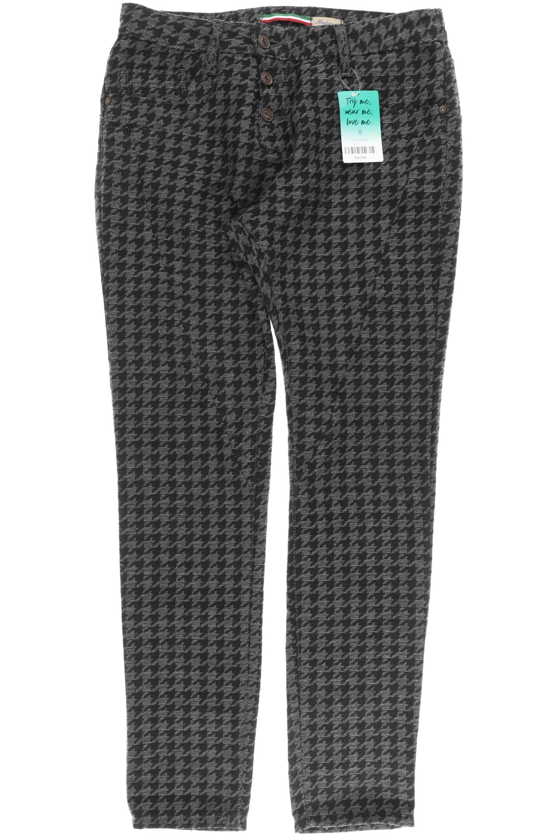 

Please Damen Jeans, schwarz, Gr. 0