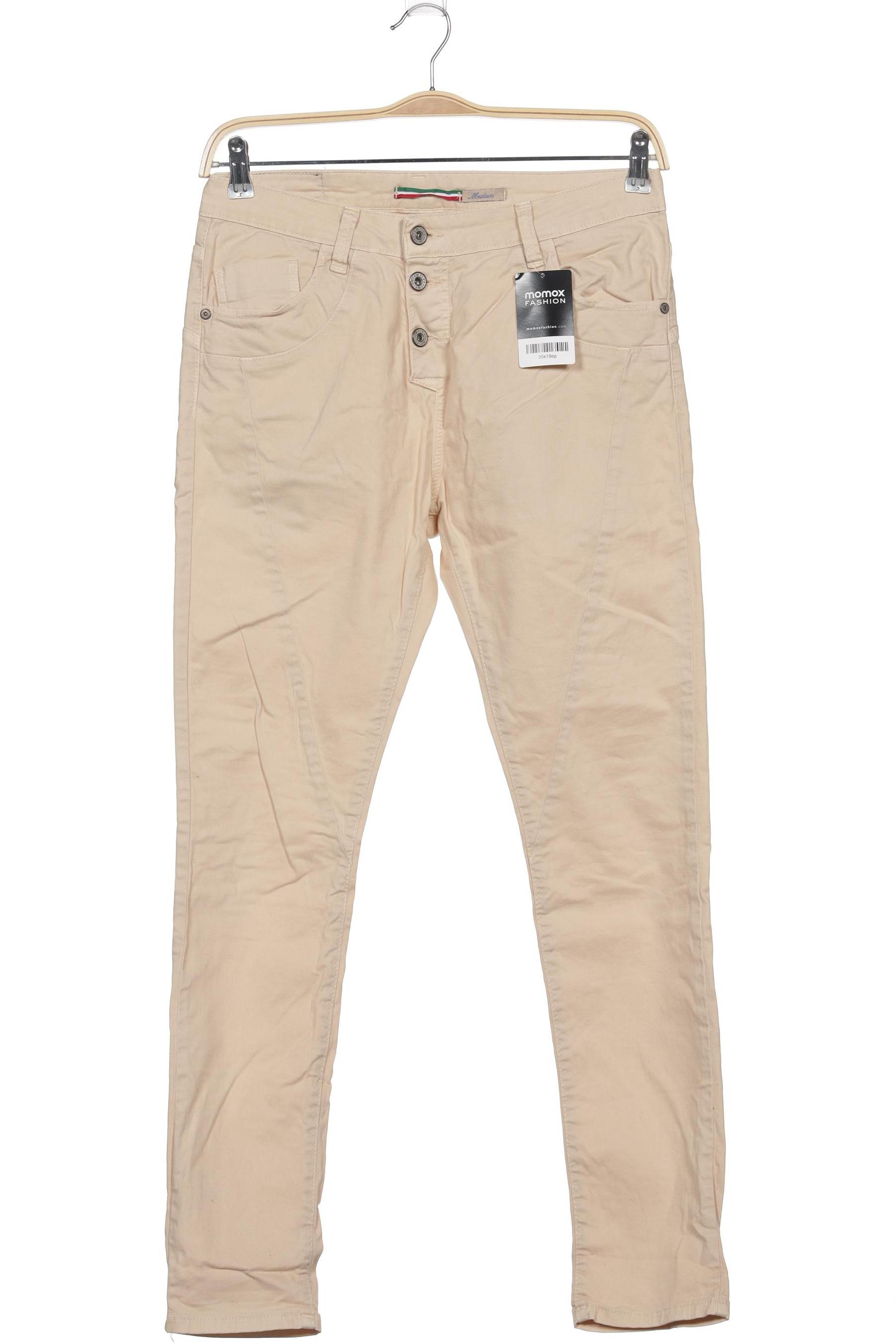 

Please Damen Jeans, beige, Gr. 0