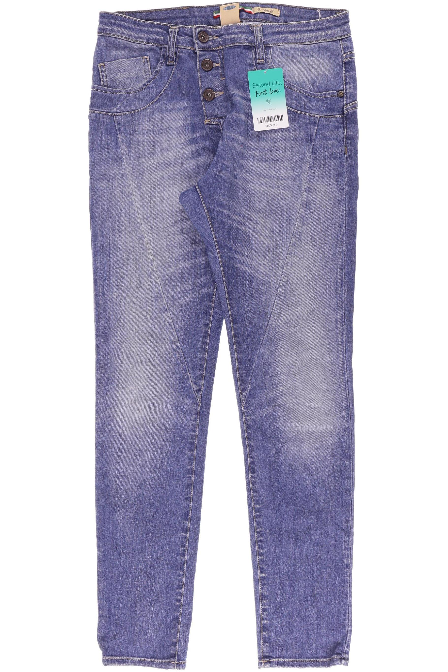 

Please Damen Jeans, blau, Gr. 0