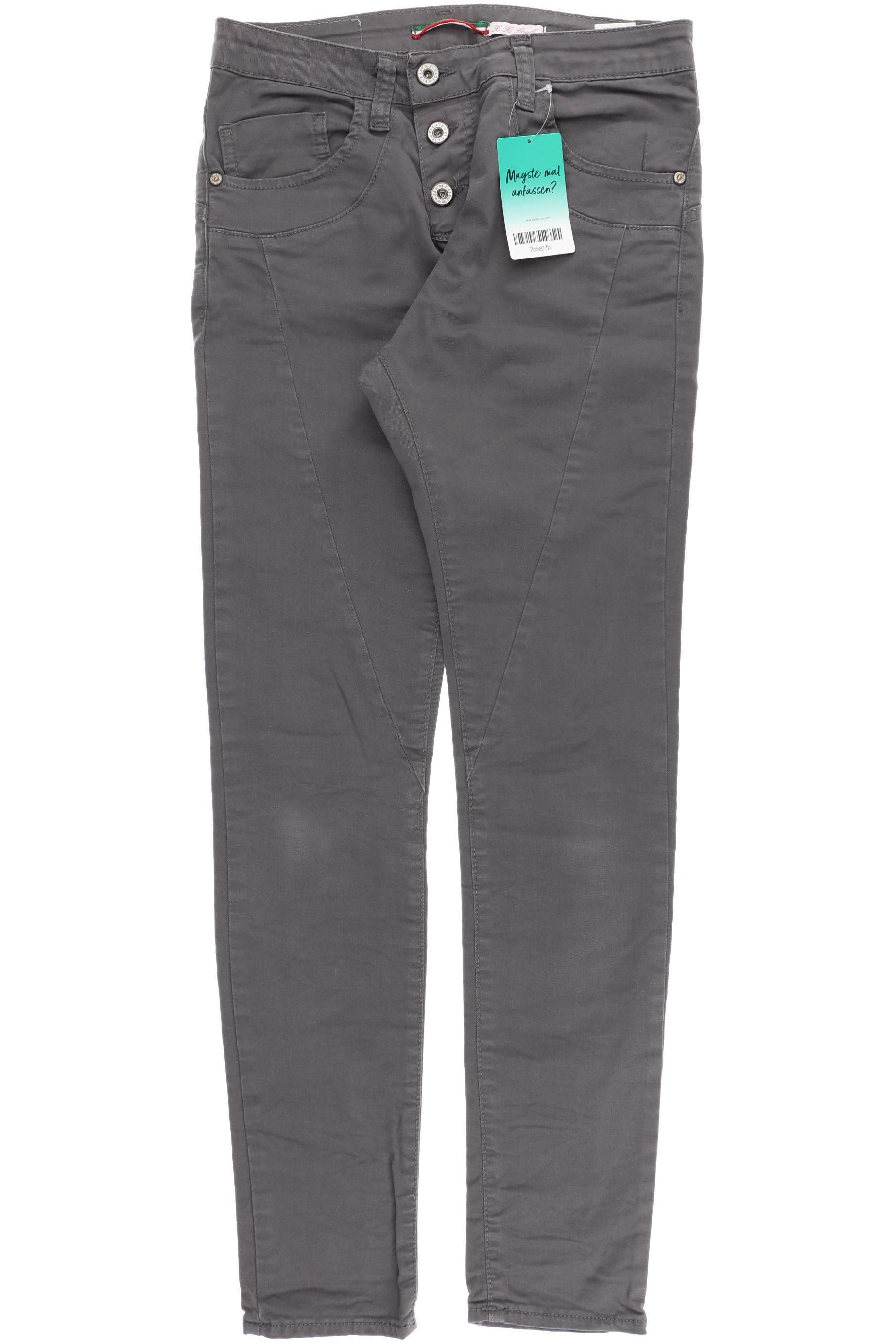 

Please Damen Jeans, grau, Gr. 0