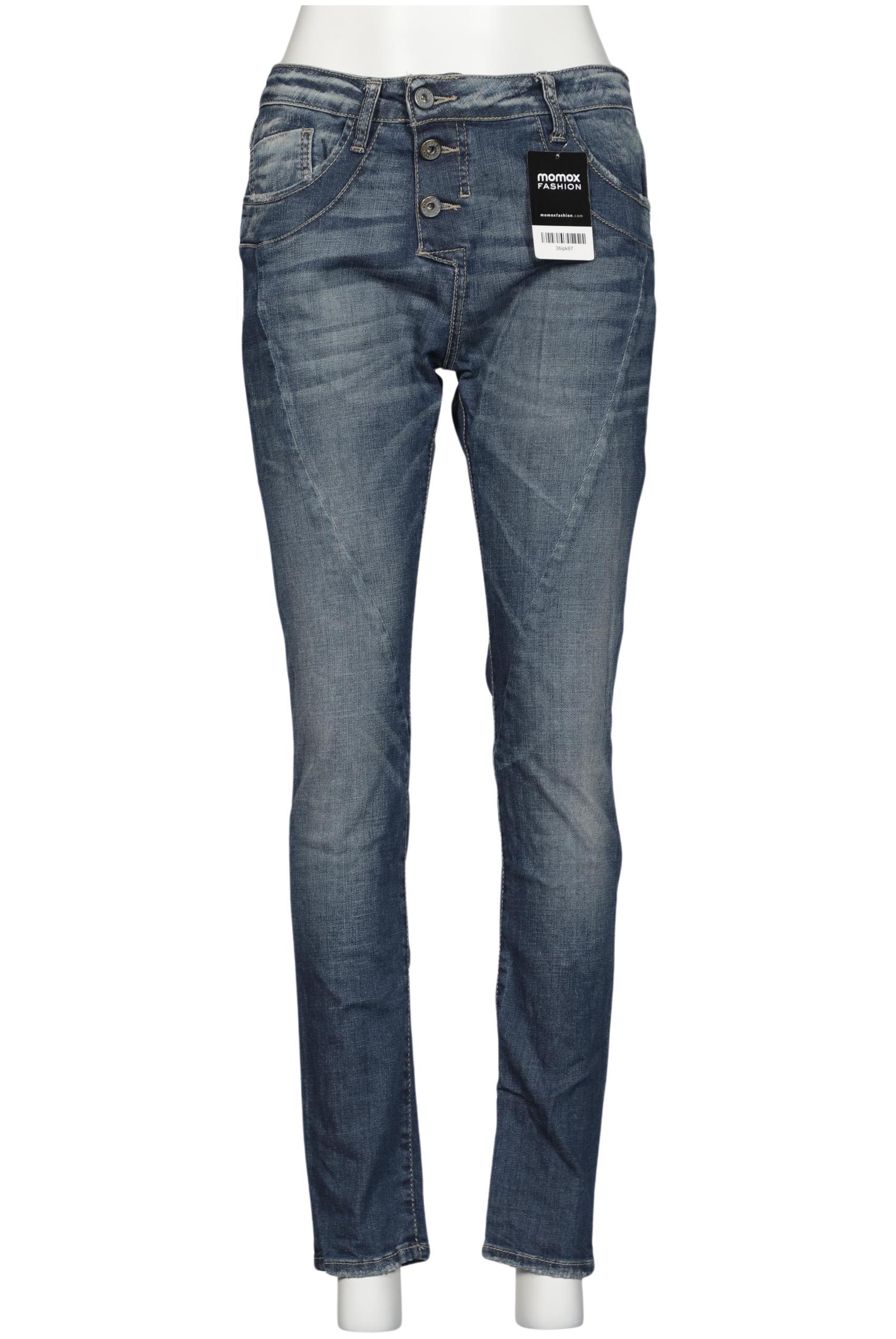 

Please Damen Jeans, blau, Gr. 0