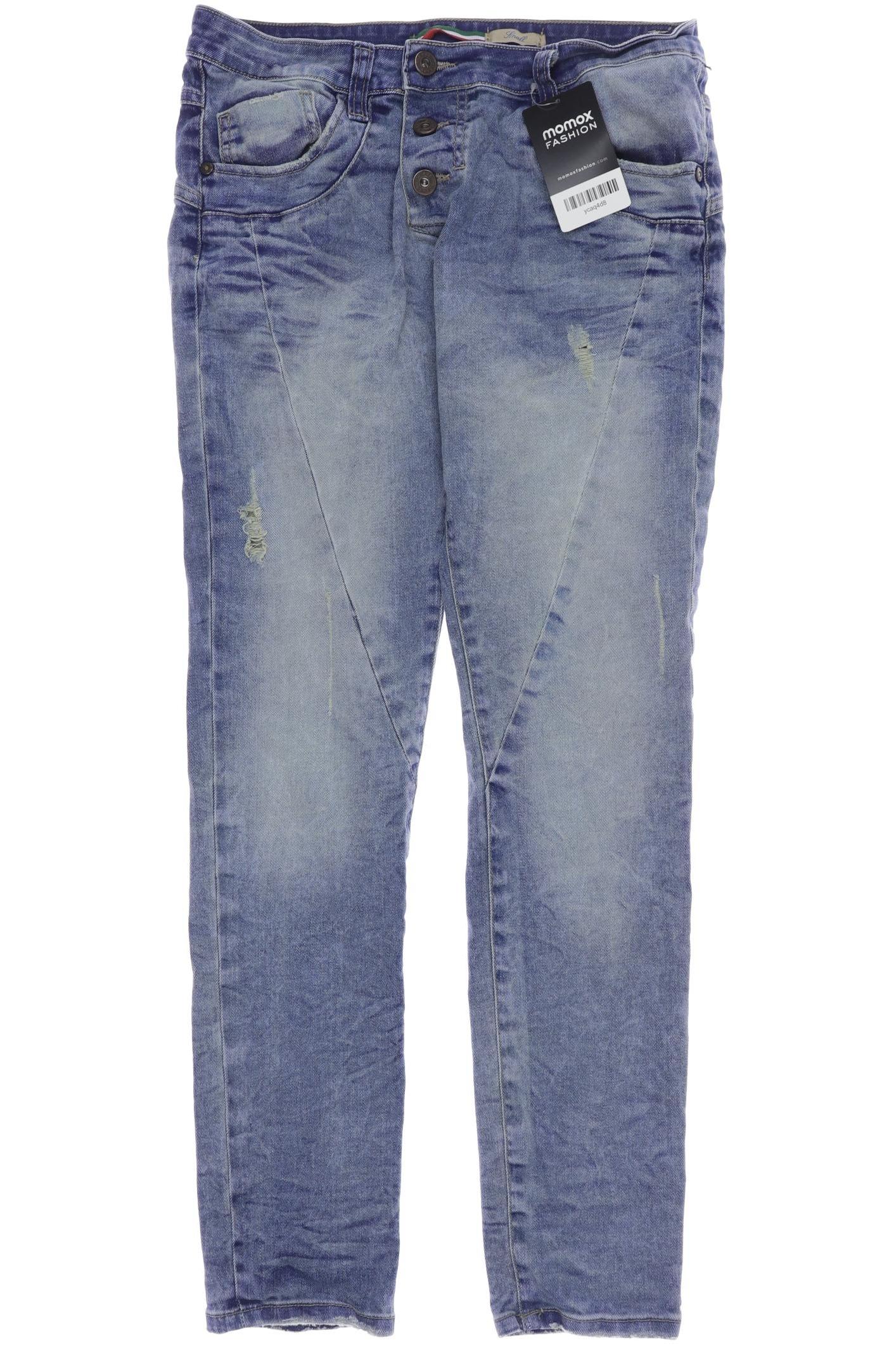 

Please Damen Jeans, blau, Gr. 0