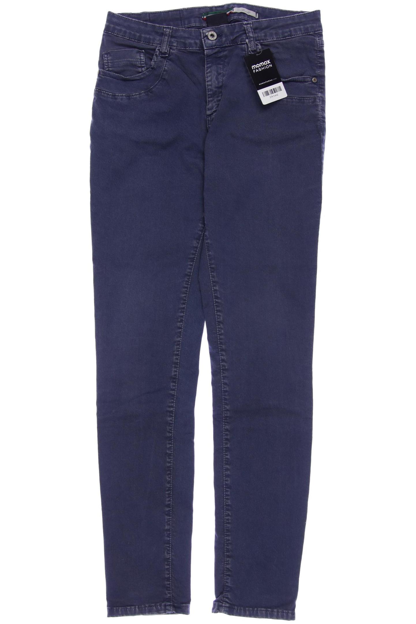 

PLEASE Damen Jeans, blau