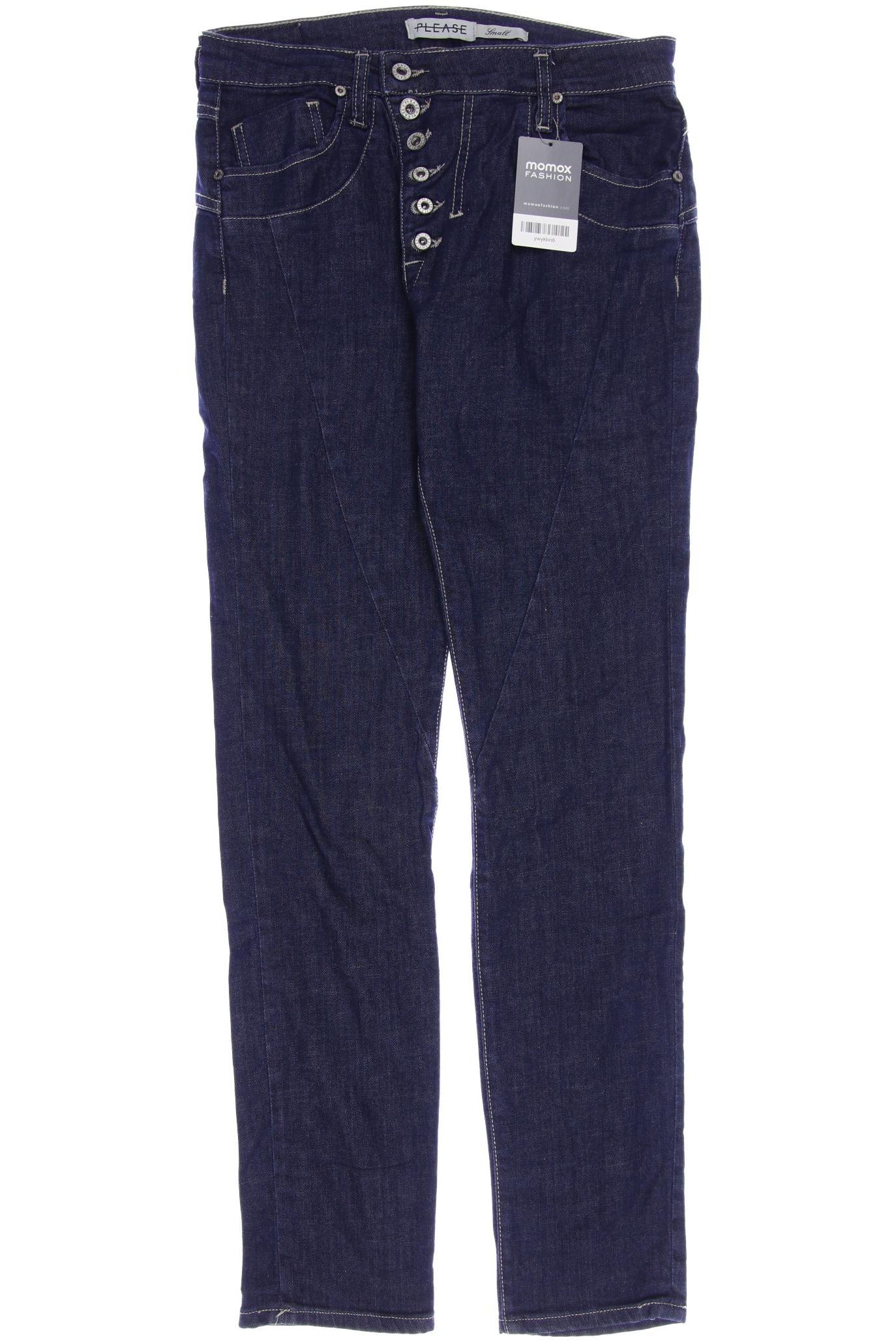 

Please Damen Jeans, marineblau, Gr. 36