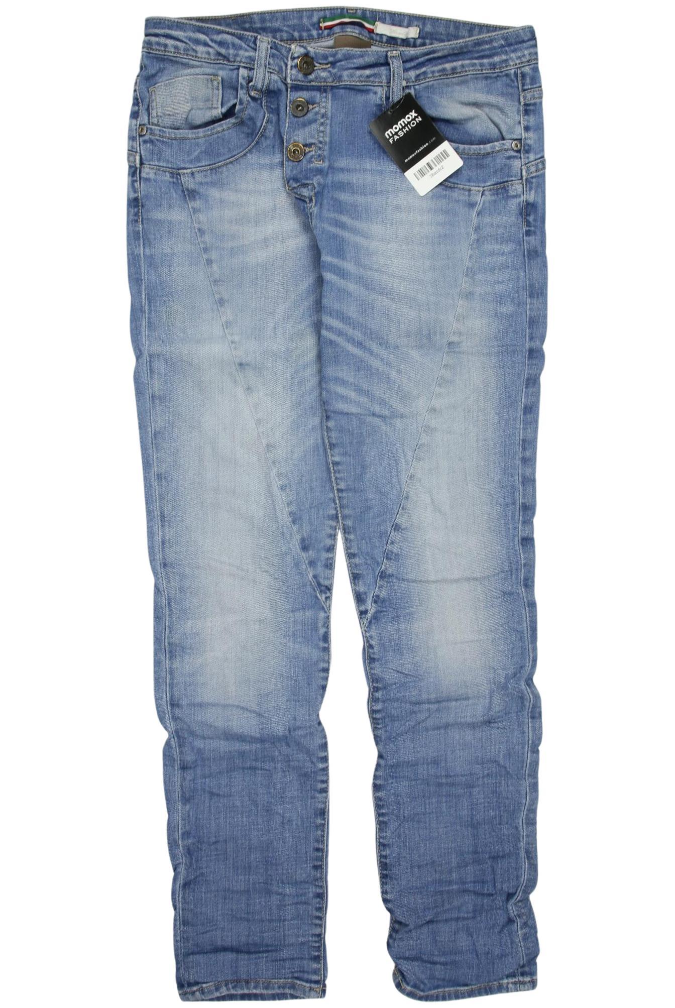 

Please Damen Jeans, blau, Gr. 0