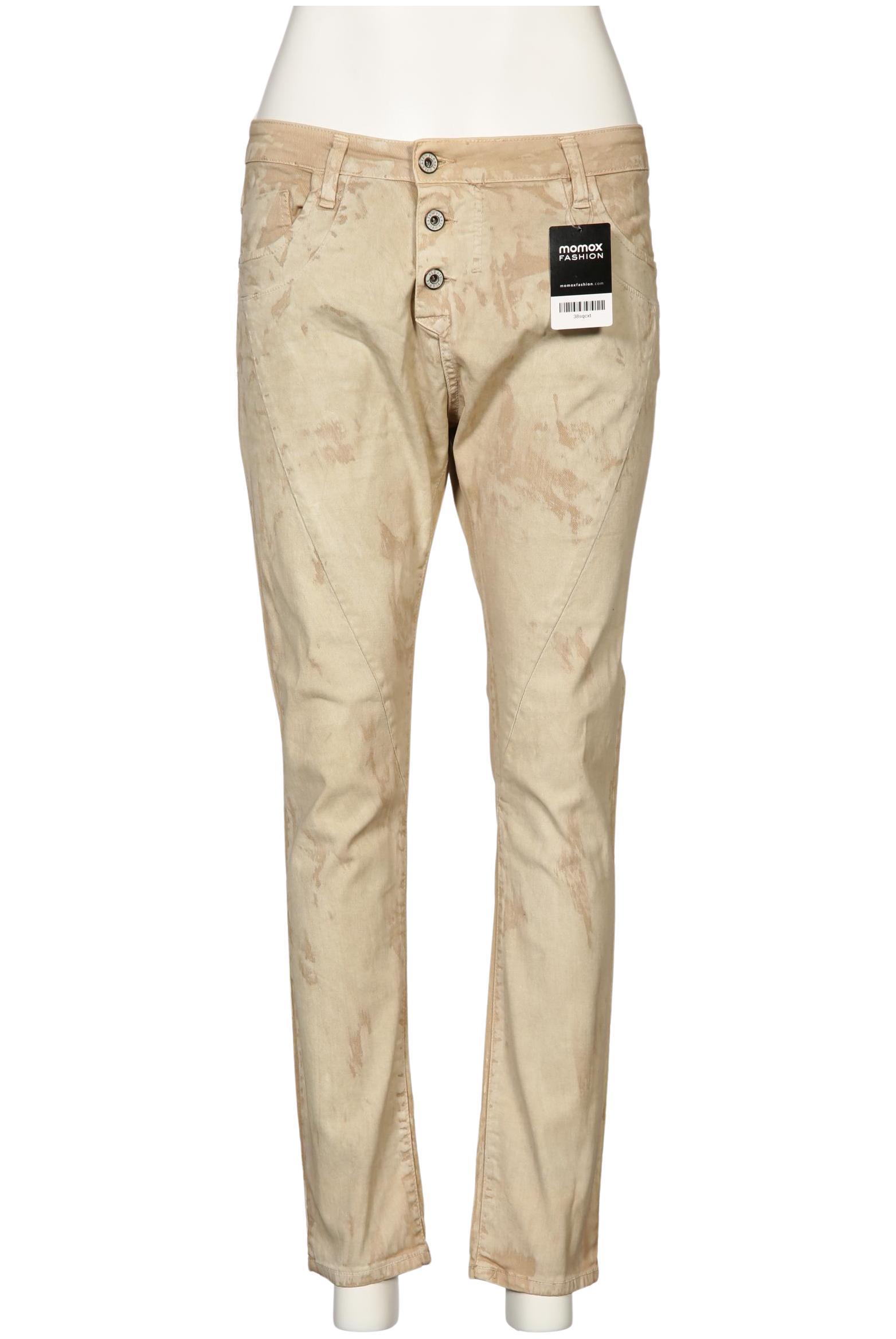 

Please Damen Jeans, beige, Gr. 0