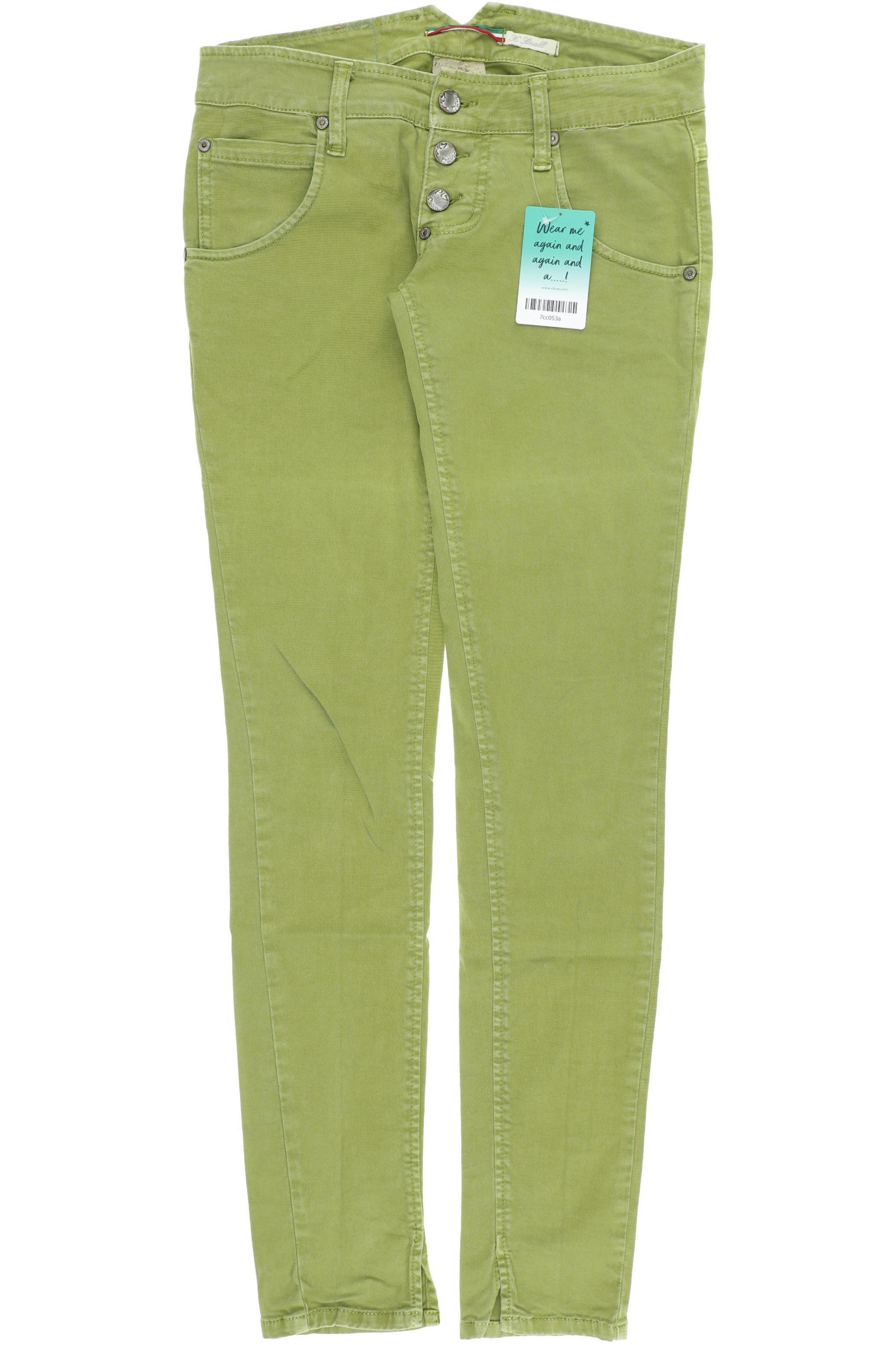 

Please Damen Jeans, grün, Gr. 0
