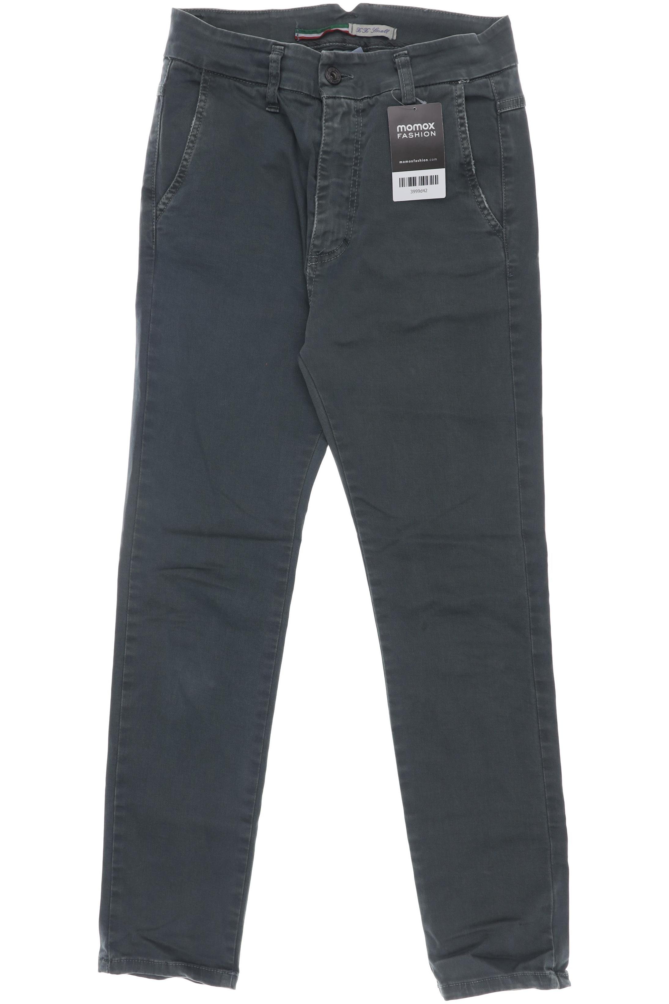 

PLEASE Damen Jeans, türkis