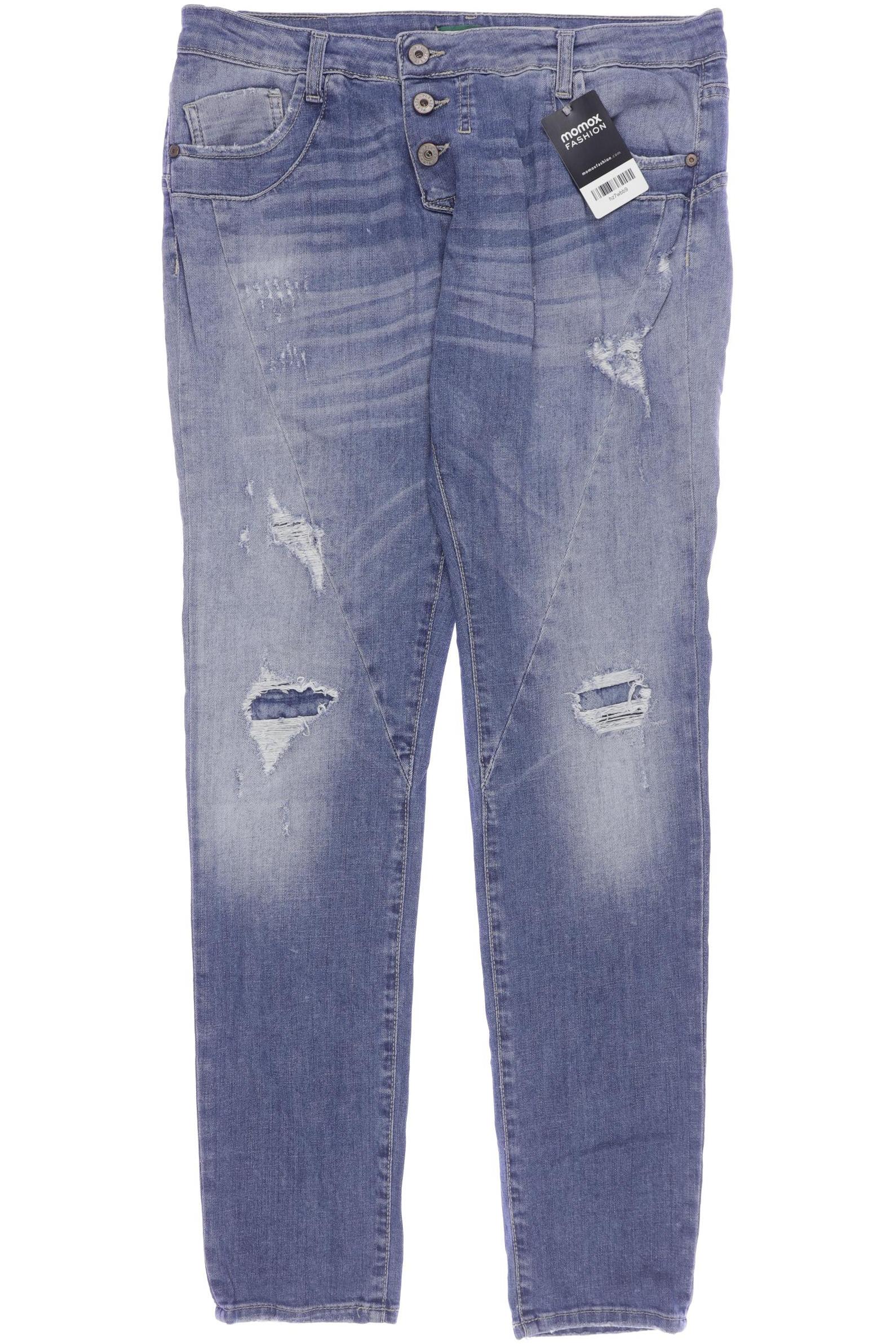 

Please Damen Jeans, blau, Gr. 0