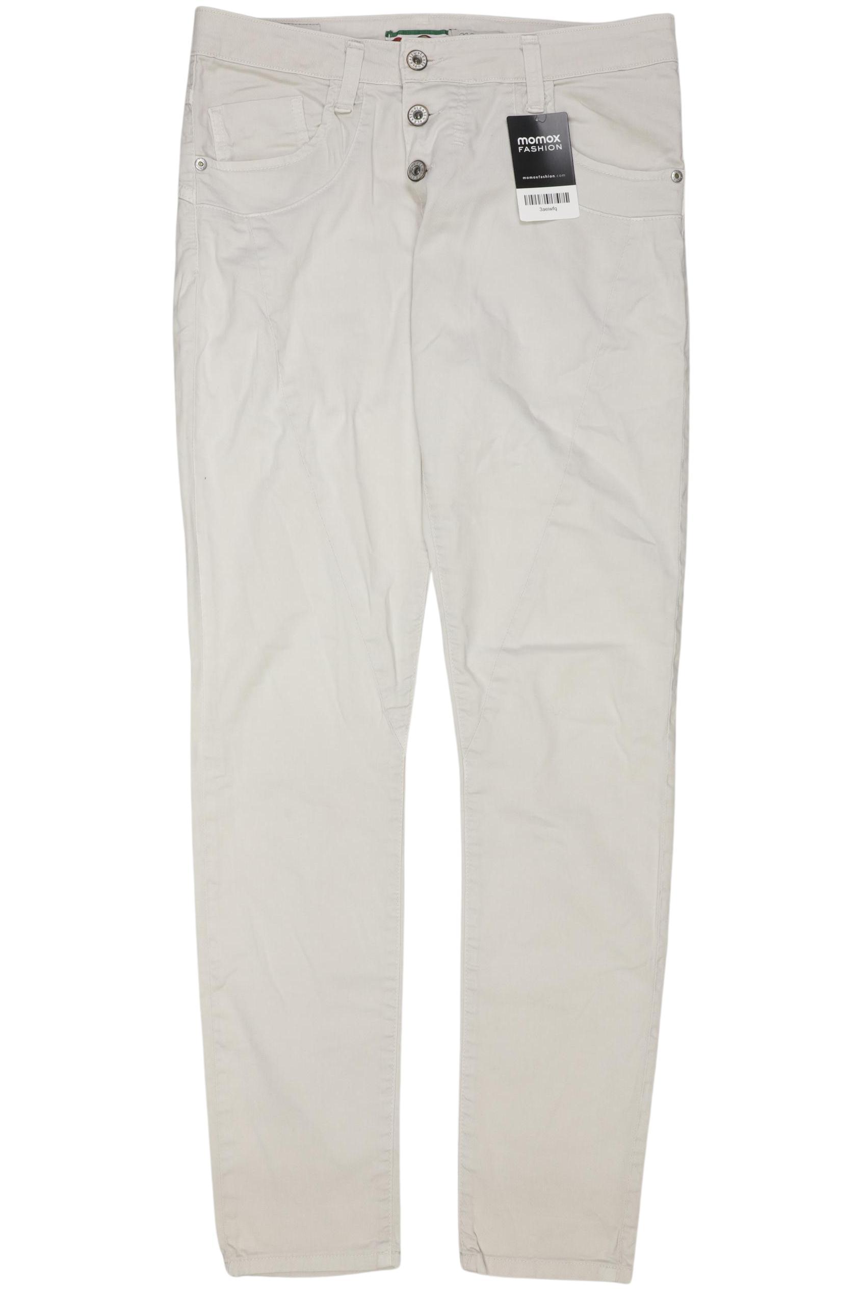 

Please Damen Jeans, beige, Gr. 0