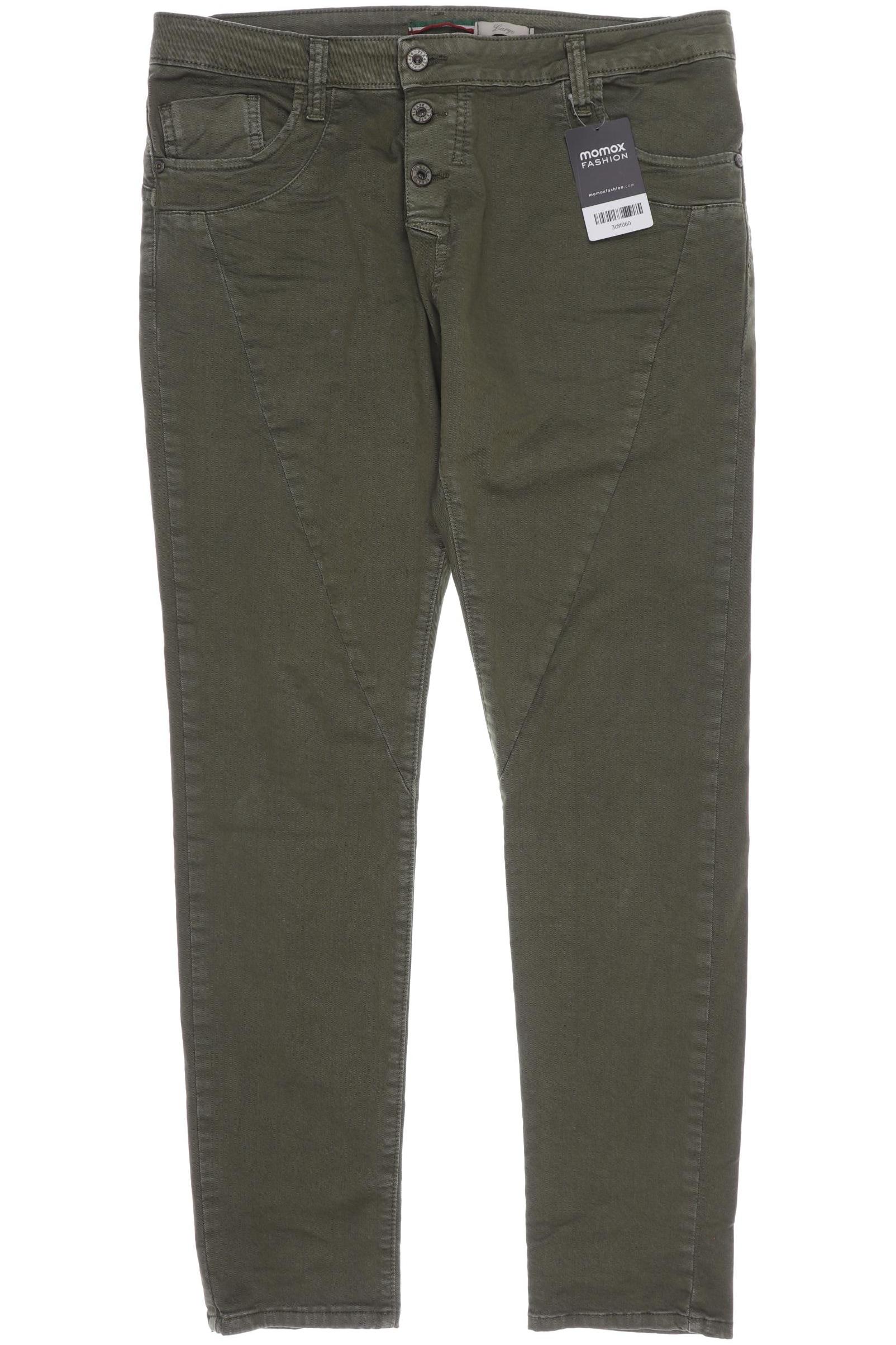 

Please Damen Jeans, grün, Gr. 0