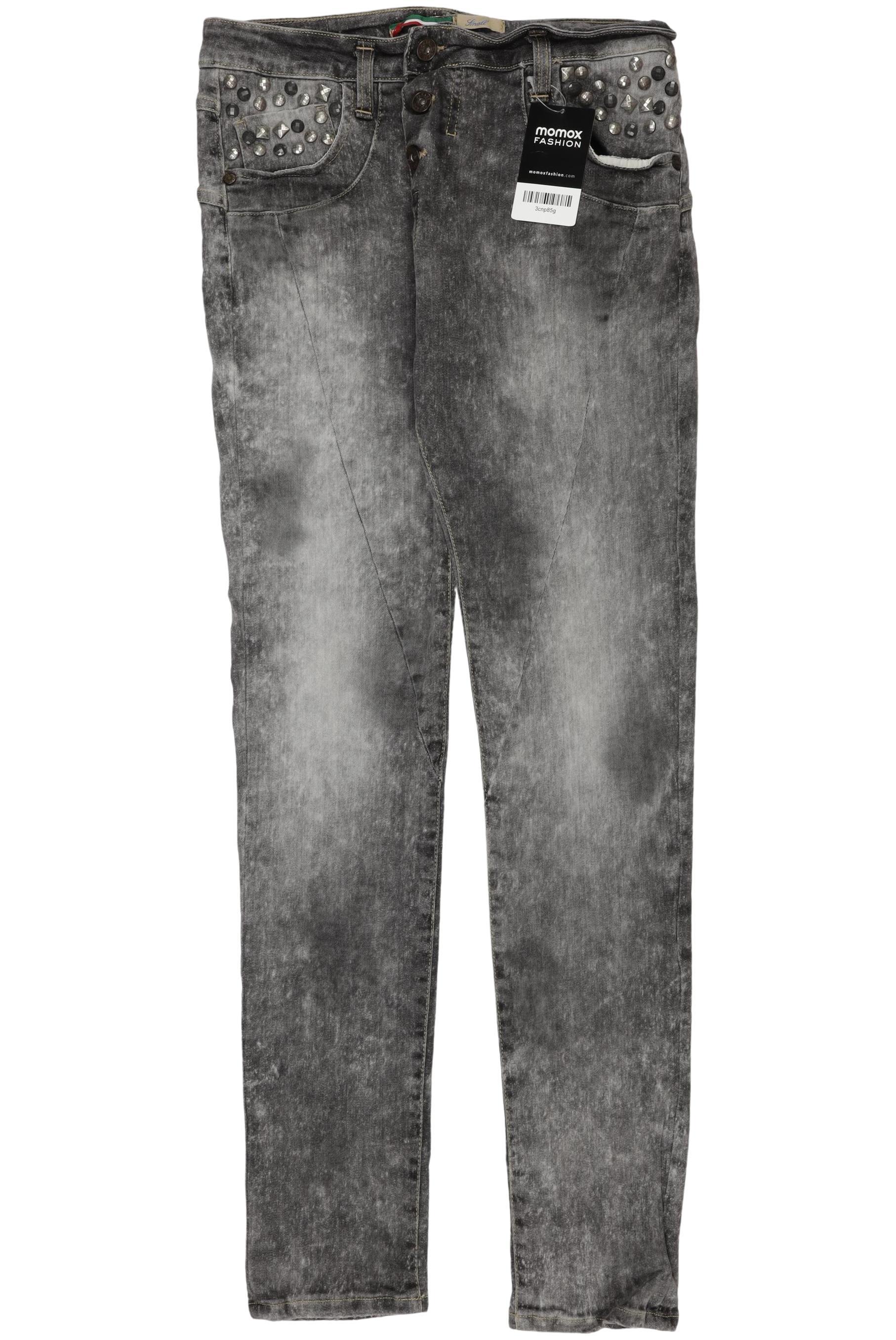 

Please Damen Jeans, grau, Gr. 0