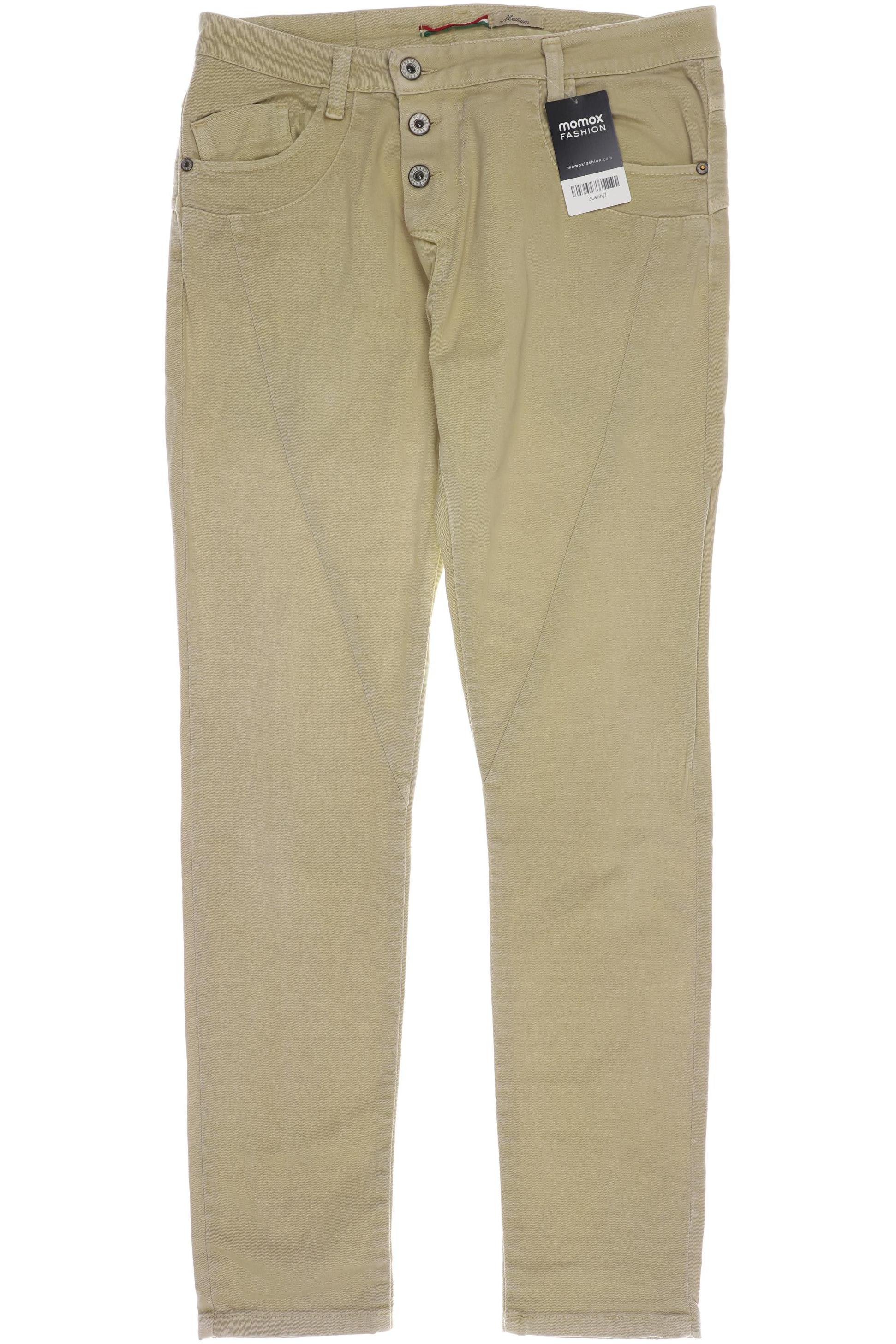 

Please Damen Jeans, beige, Gr. 0