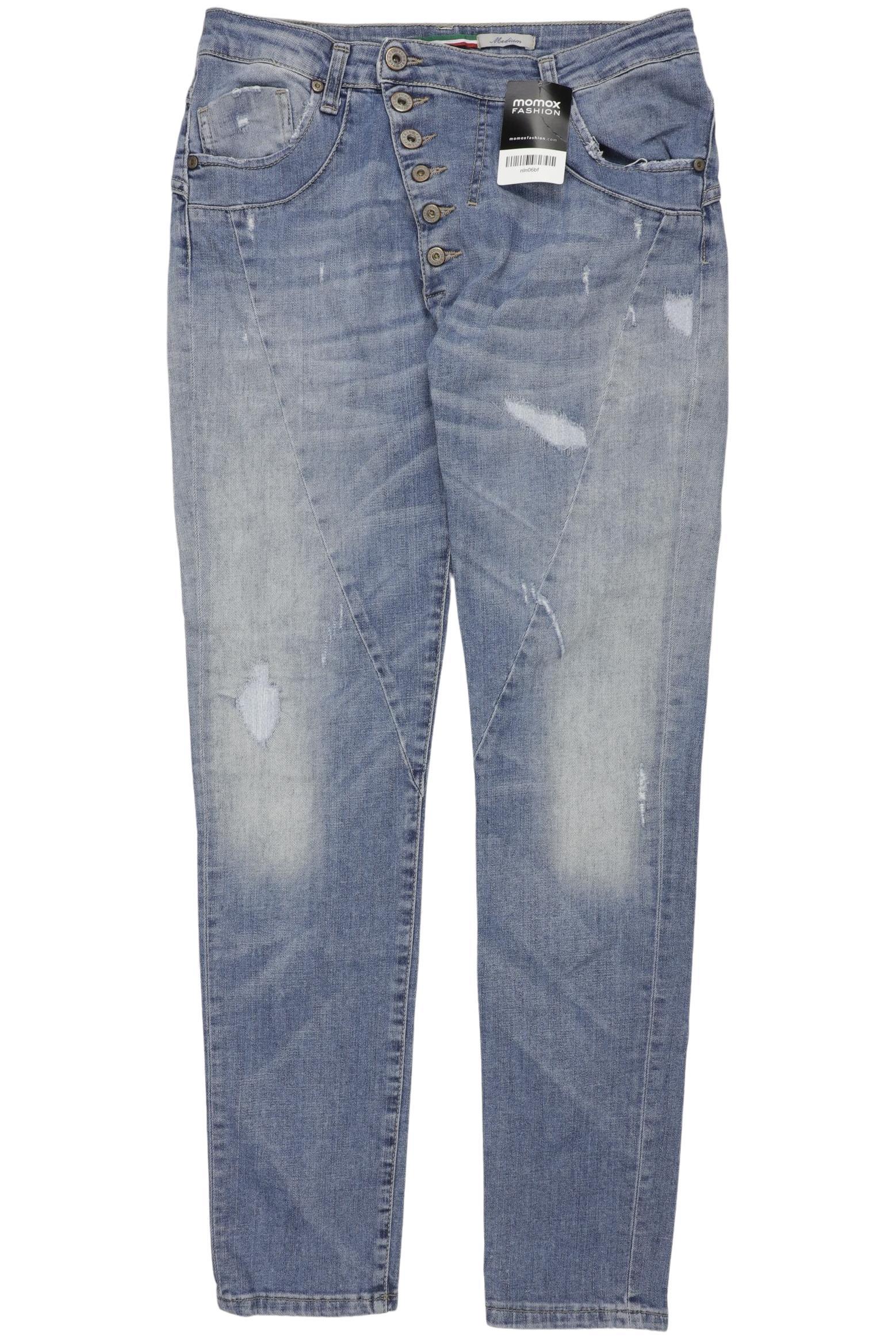 

Please Damen Jeans, blau, Gr. 0