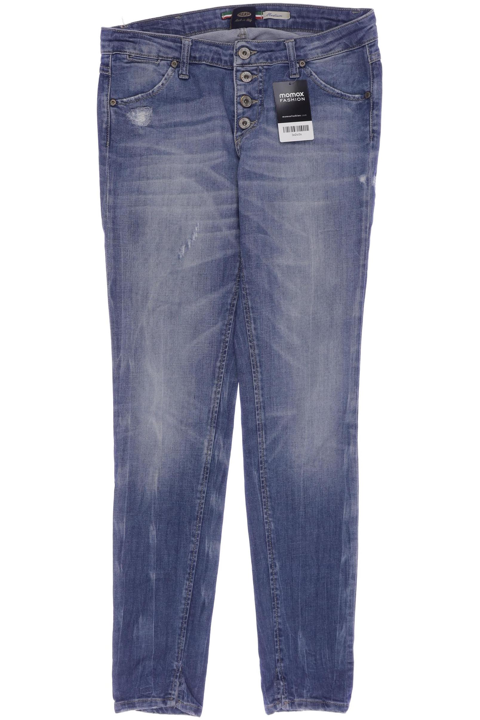 

Please Damen Jeans, blau, Gr. 0