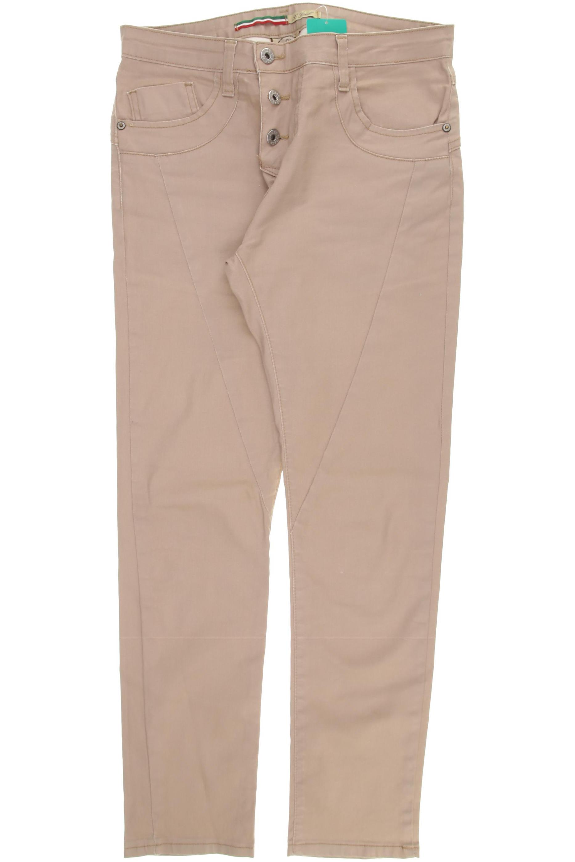 

Please Damen Jeans, beige, Gr.