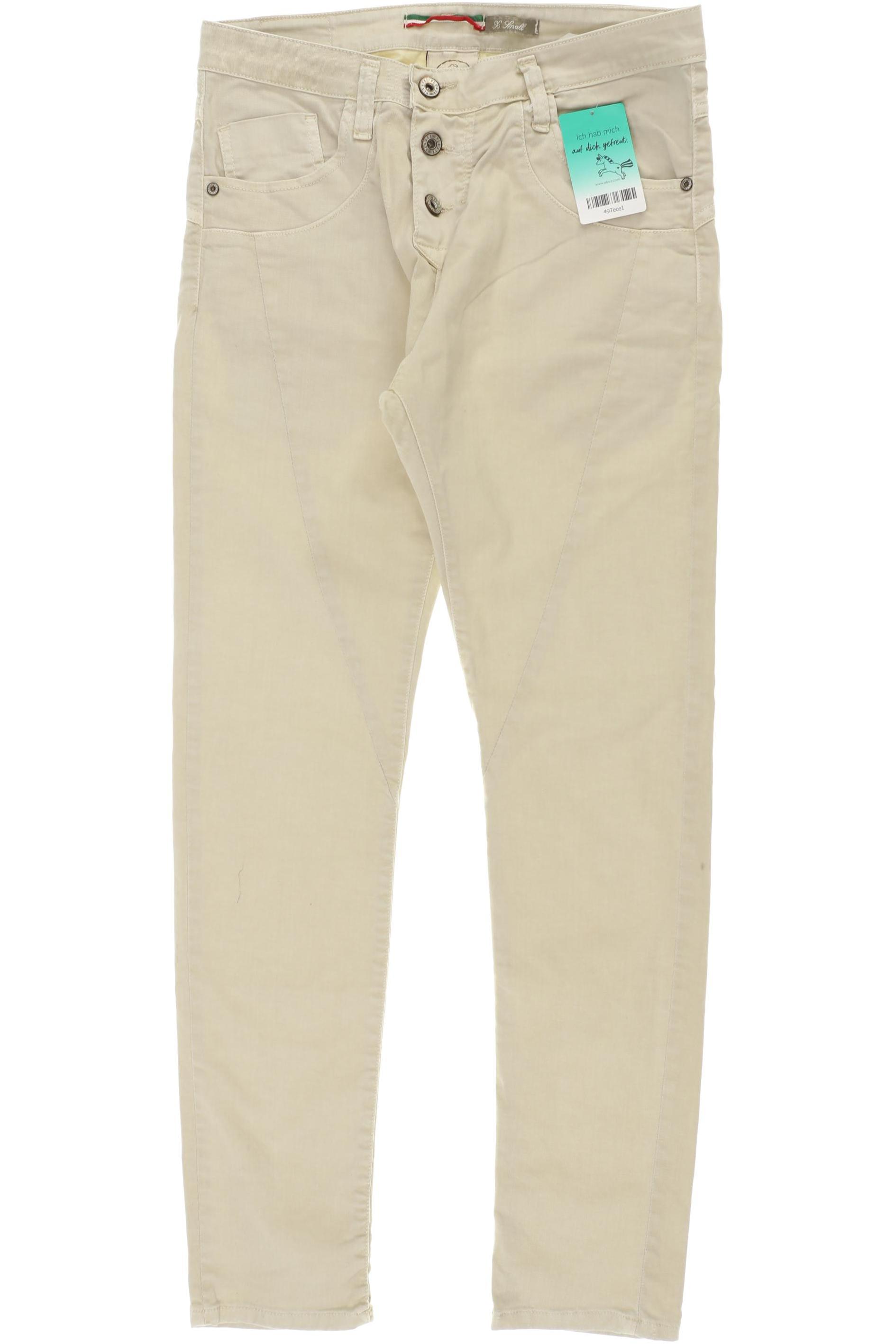 

Please Damen Jeans, beige, Gr. 0
