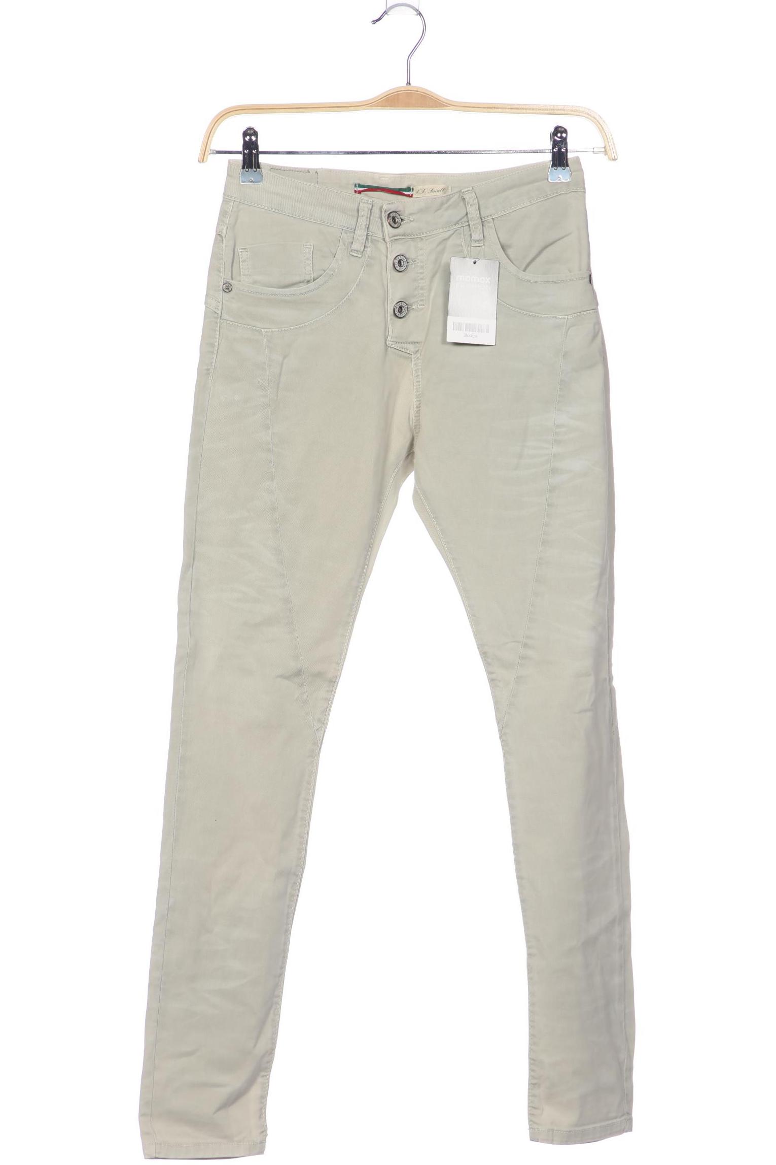 

Please Damen Jeans, beige, Gr. 0