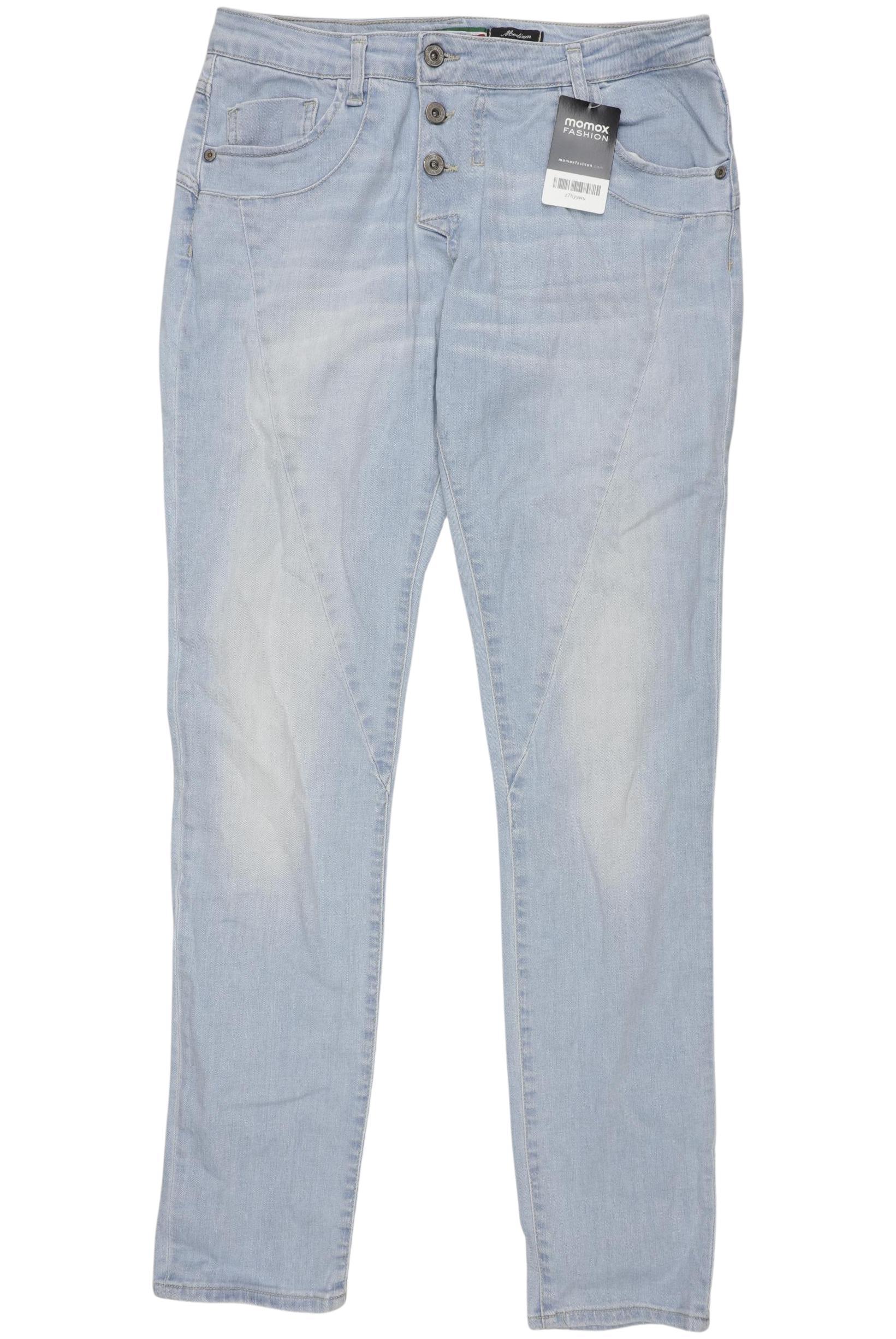 

Please Damen Jeans, hellblau, Gr. 0