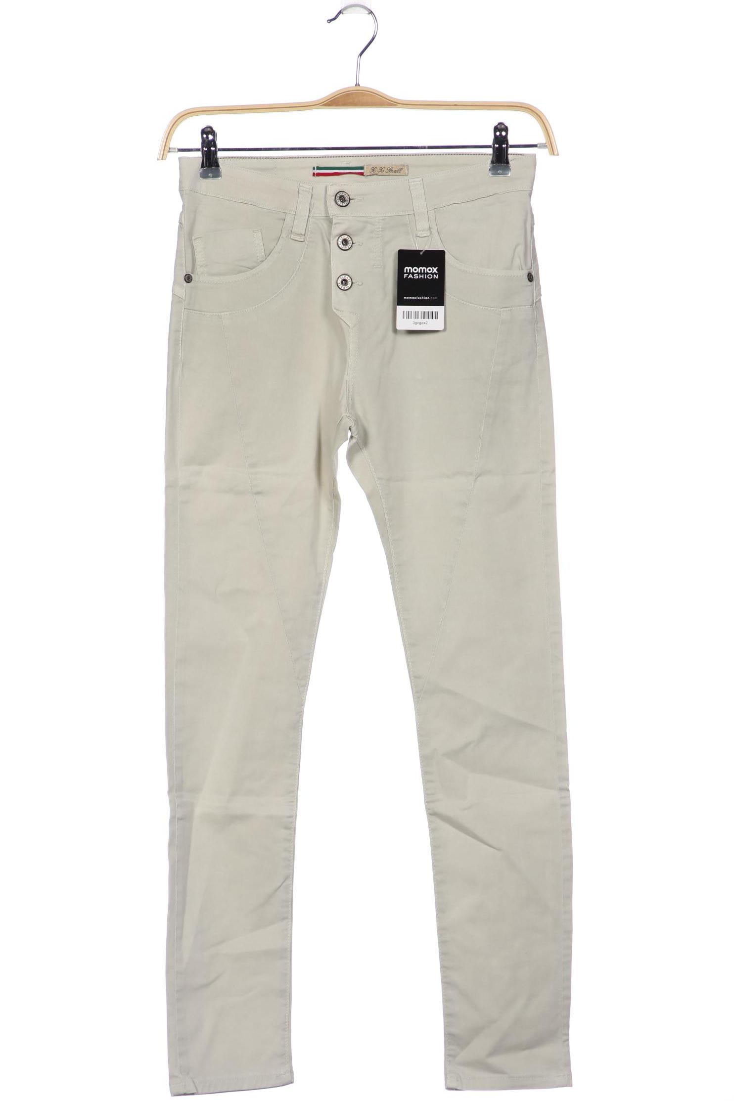 

PLEASE Damen Jeans, hellgrün