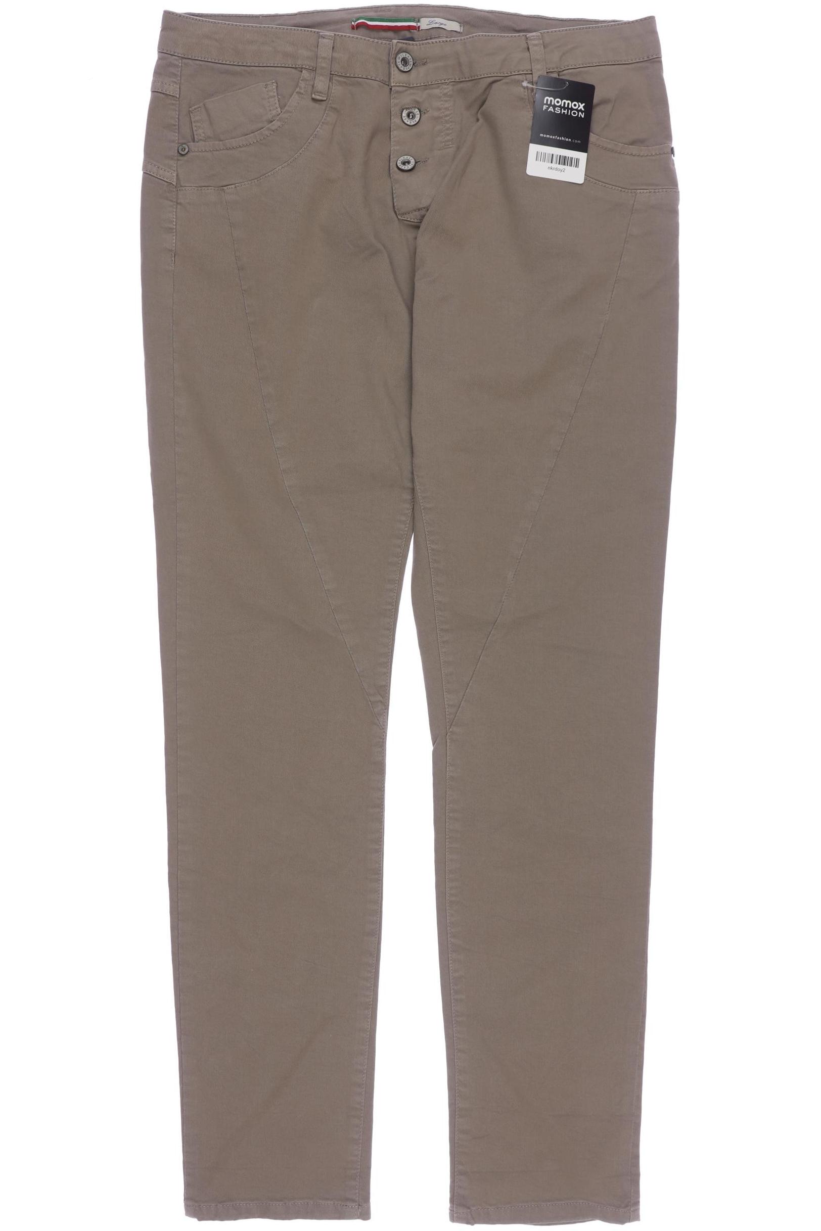 

Please Damen Jeans, braun, Gr. 0