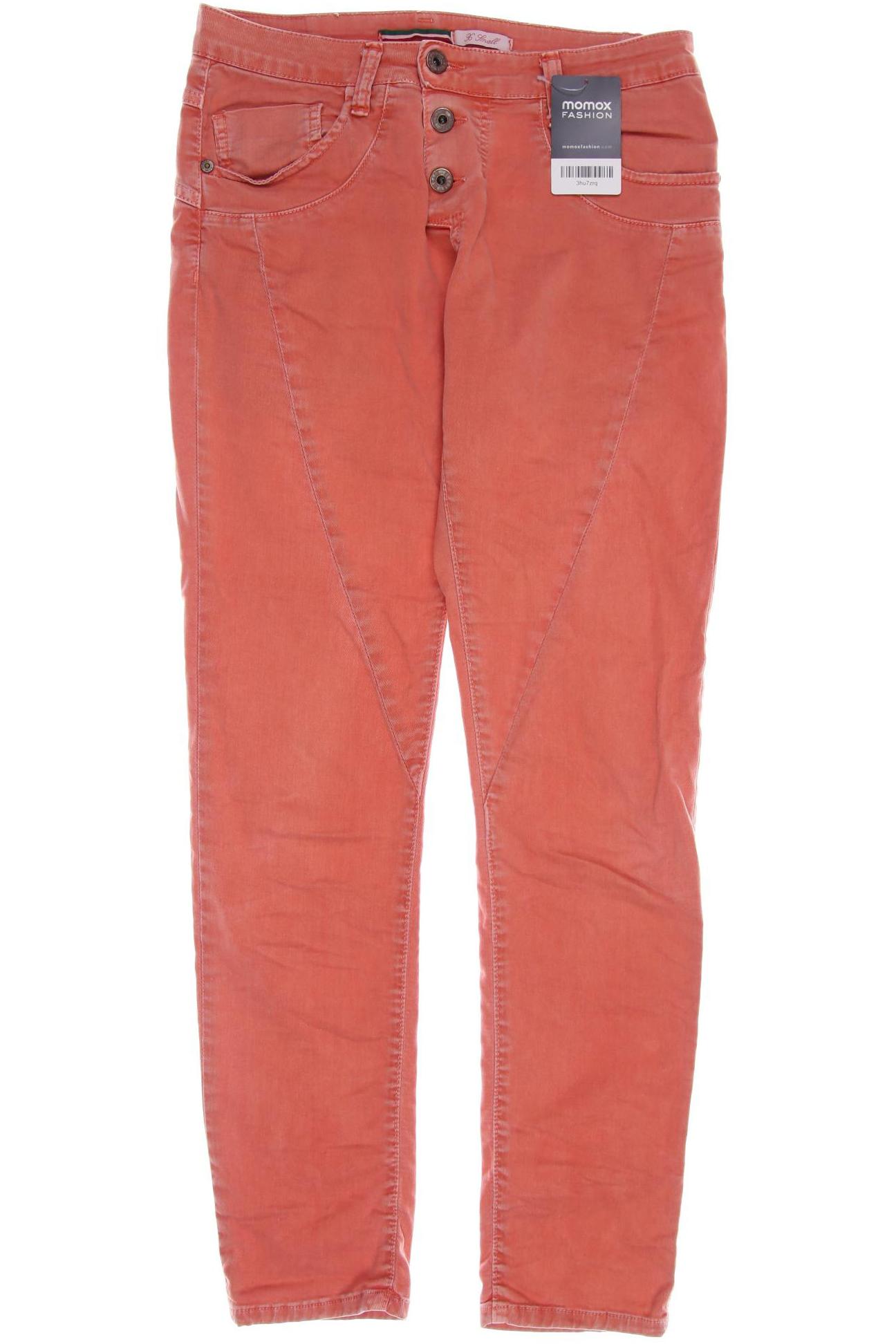 

PLEASE Damen Jeans, rot