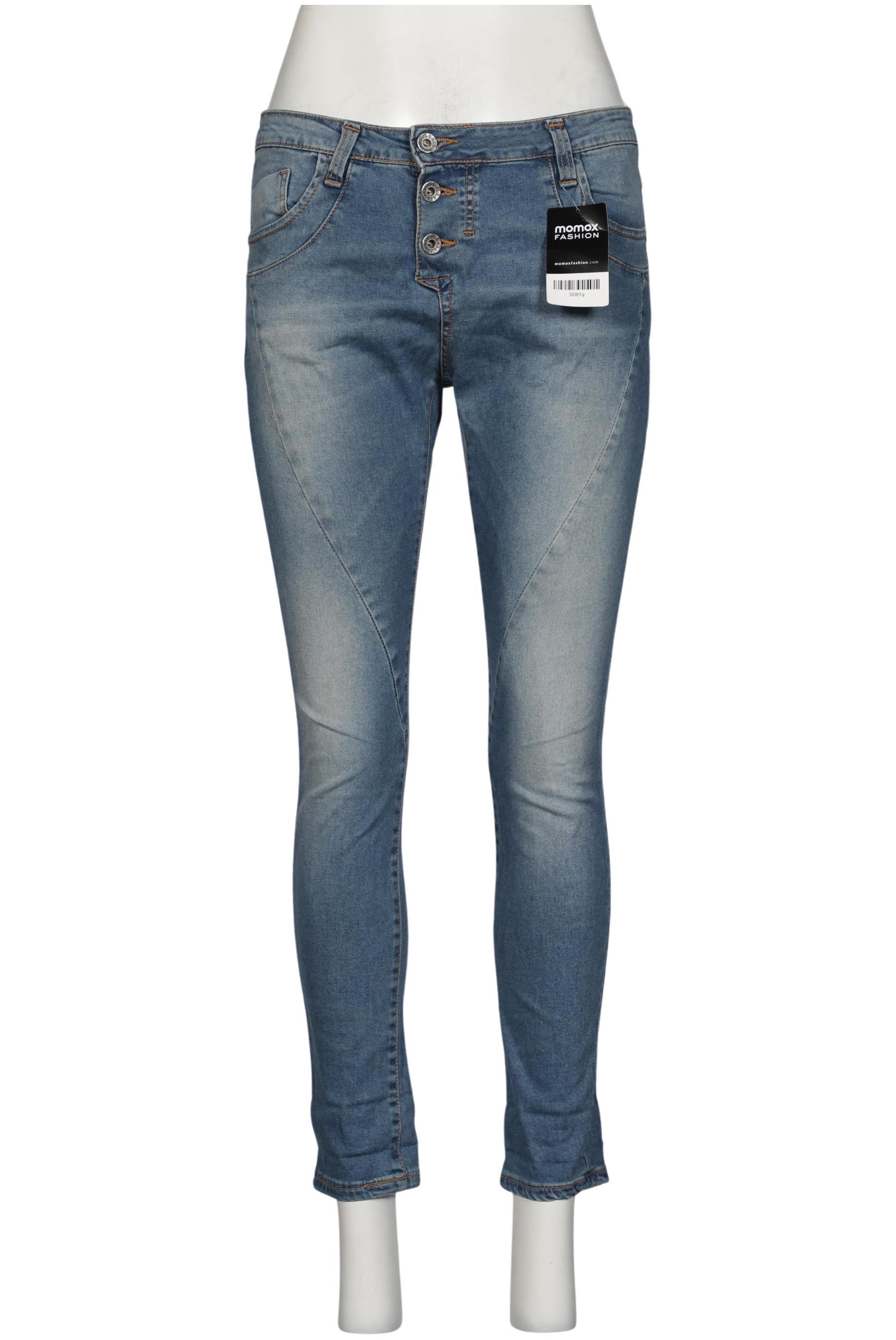

Please Damen Jeans, blau, Gr. 0