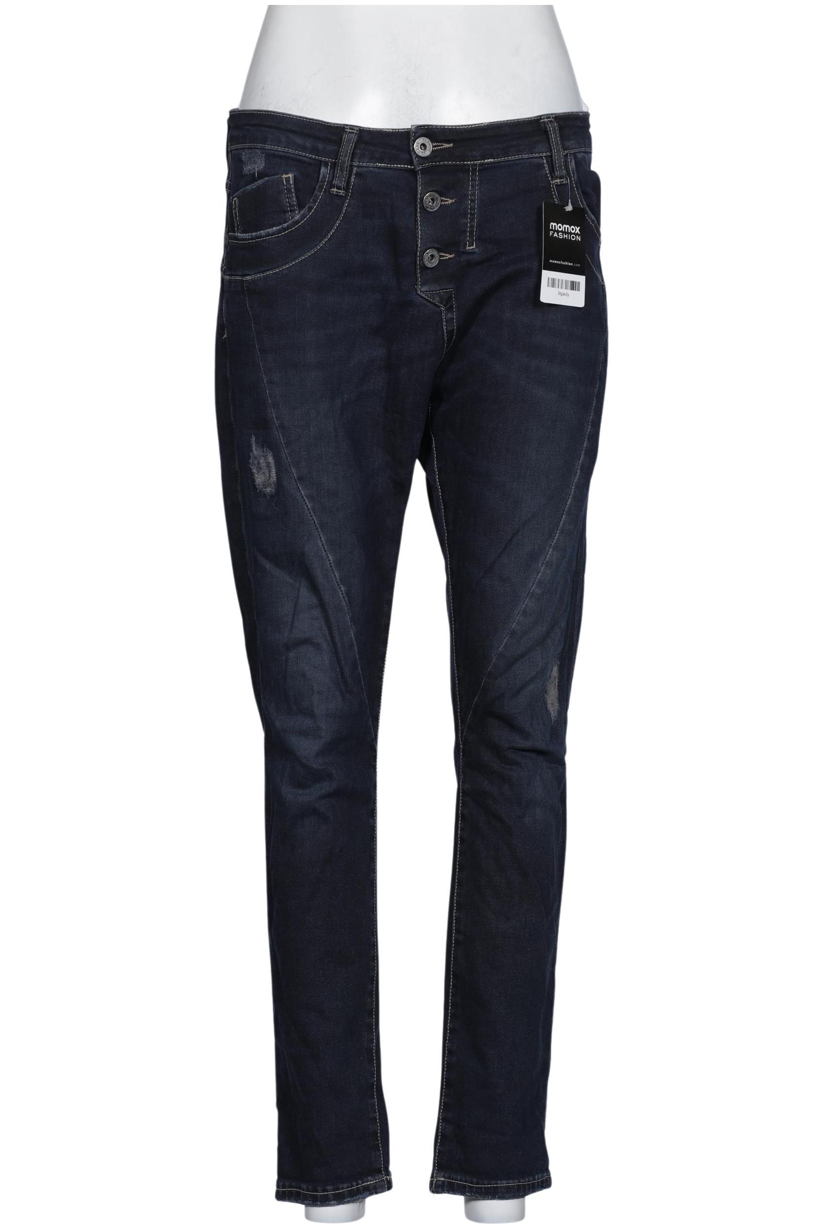 

Please Damen Jeans, marineblau, Gr. 0