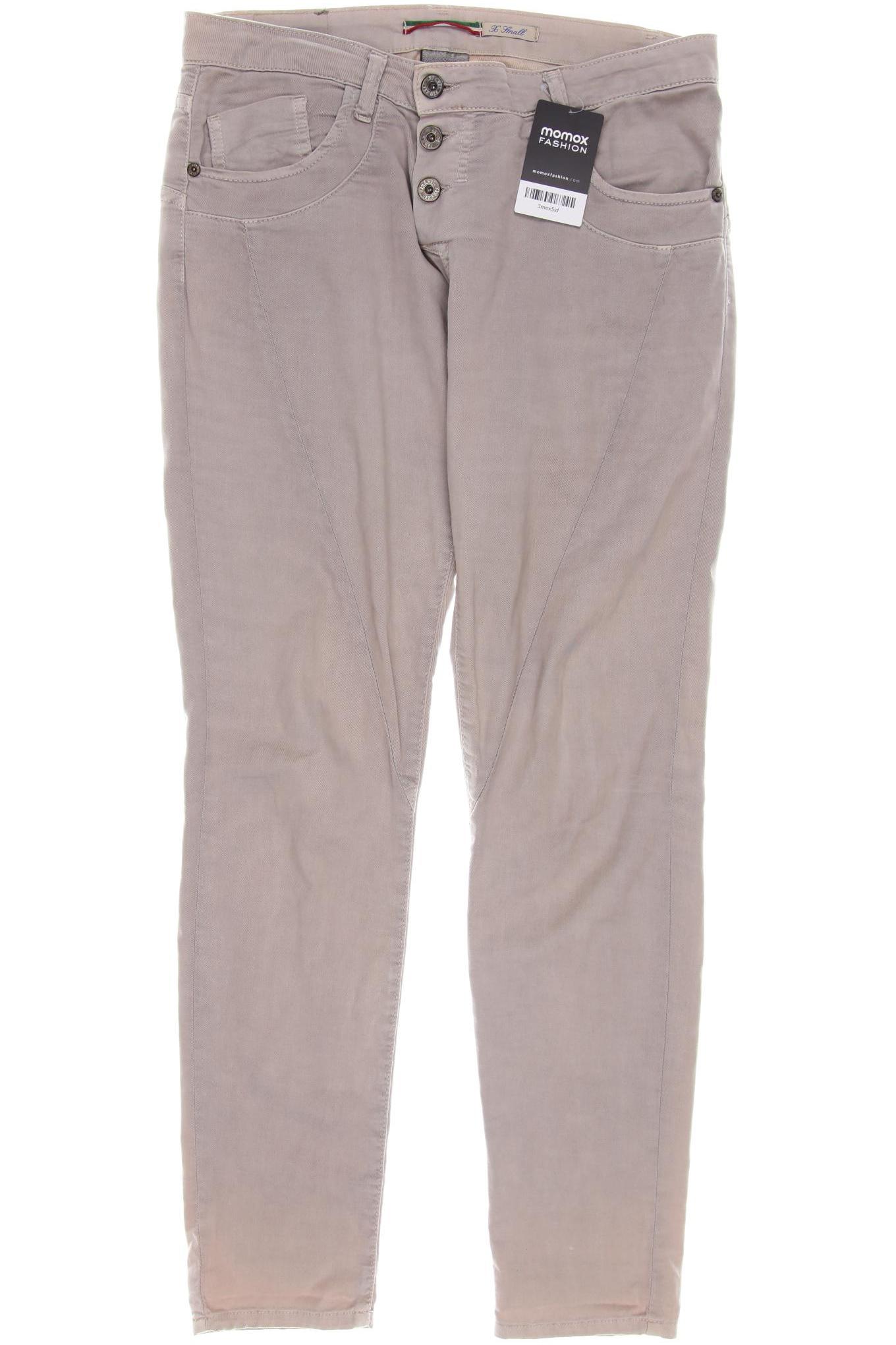 

PLEASE Damen Jeans, beige