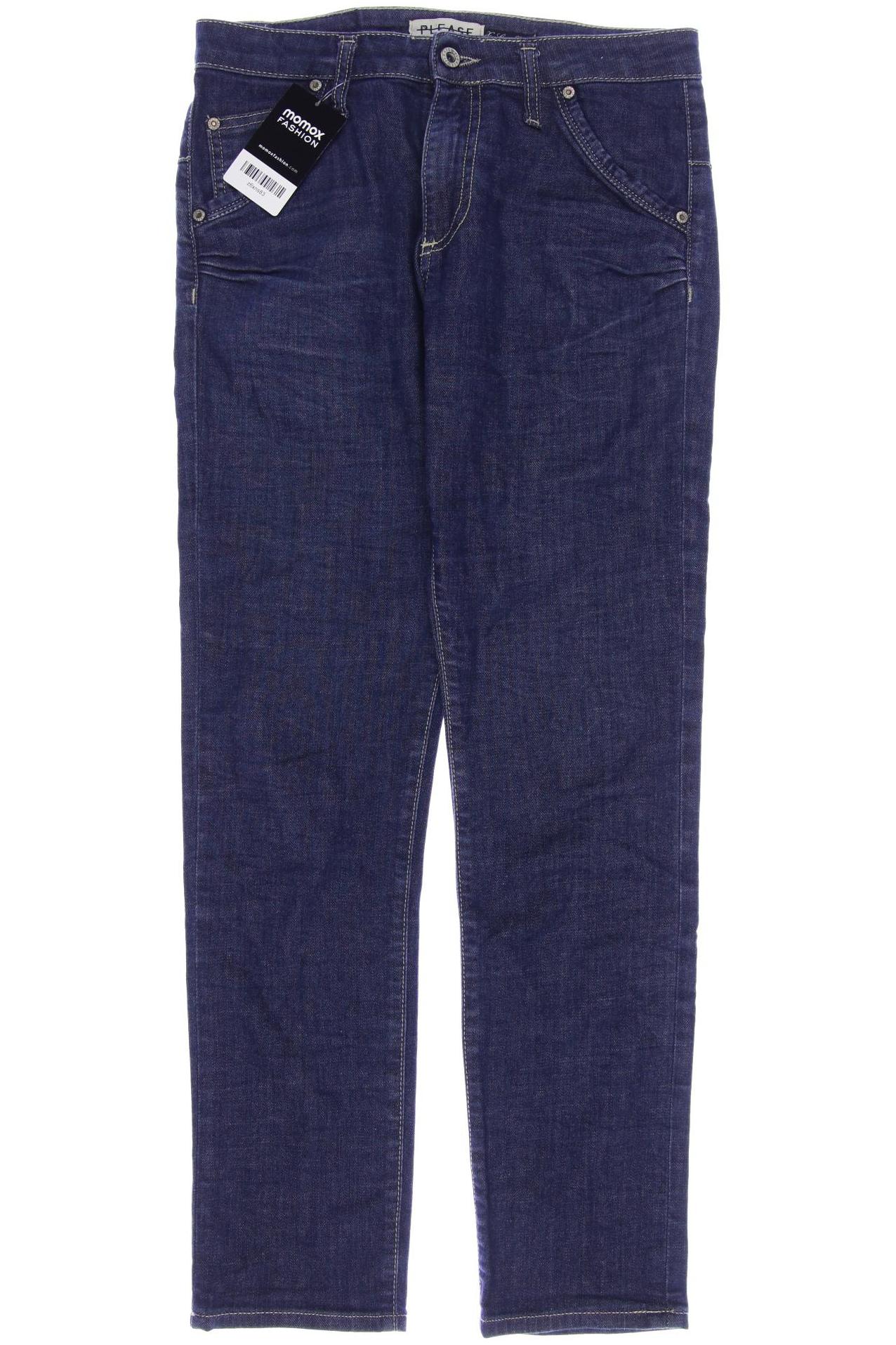 

Please Damen Jeans, blau, Gr. 0