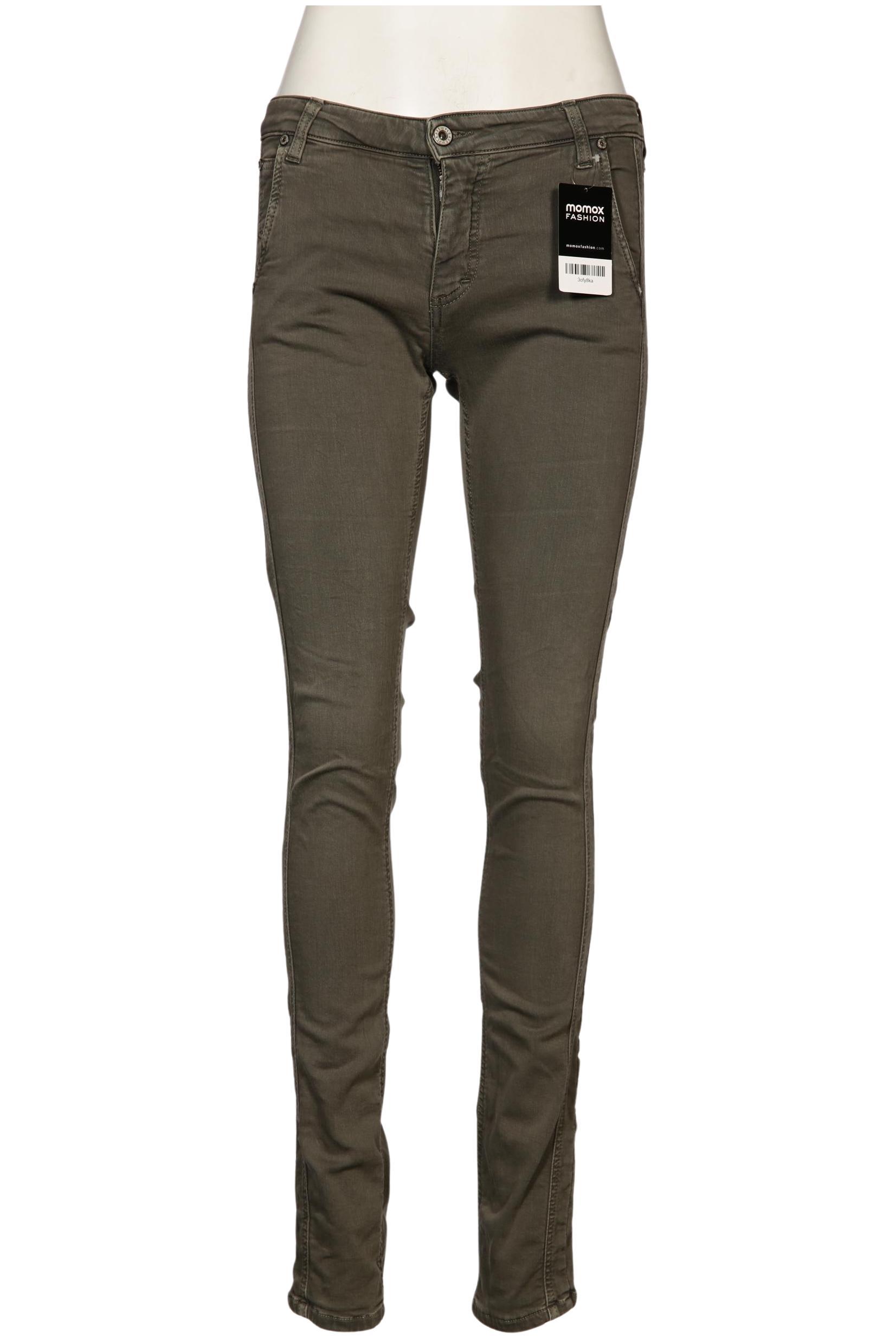 

Please Damen Jeans, grün, Gr. 0