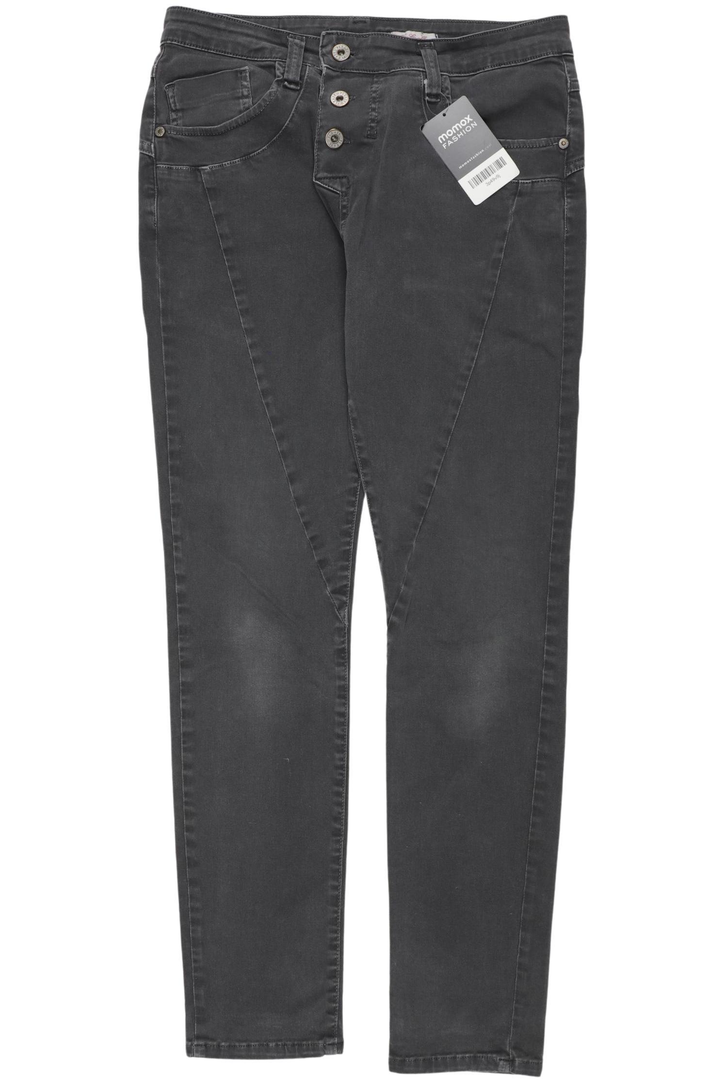 

Please Damen Jeans, grau, Gr. 0