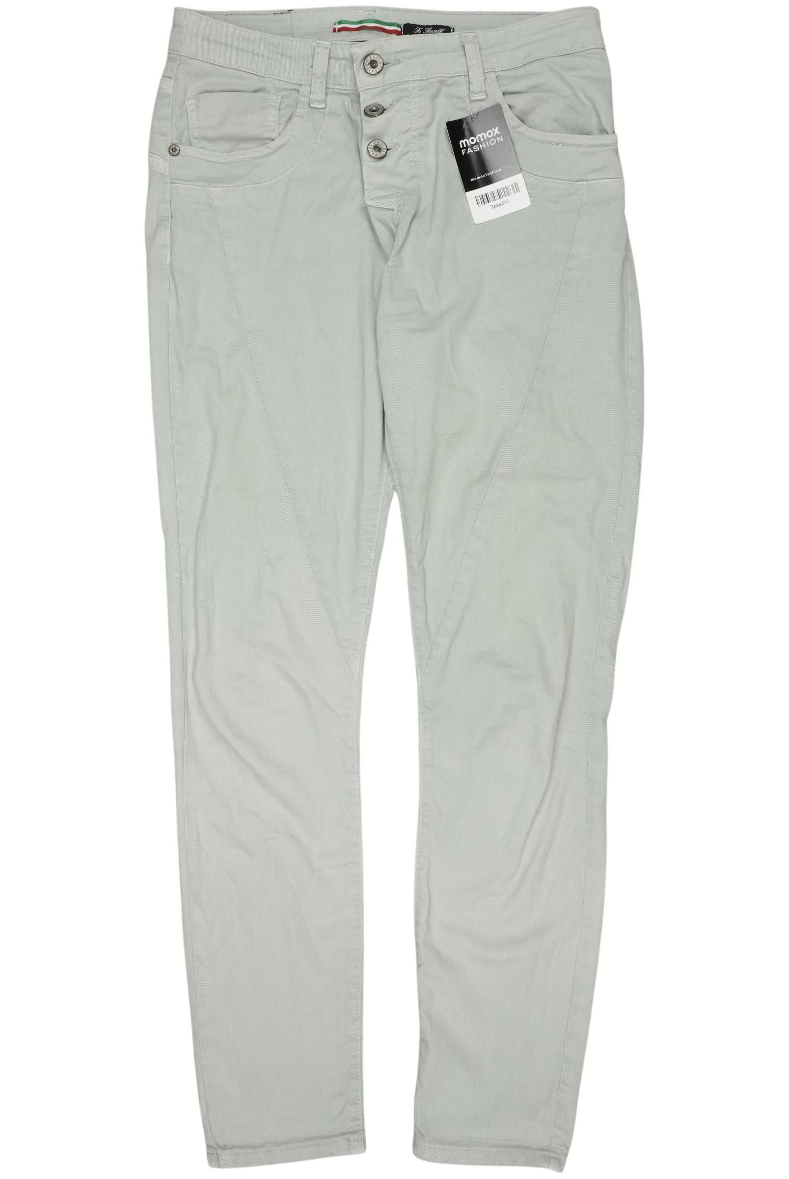 

Please Damen Jeans, hellgrün, Gr. 0