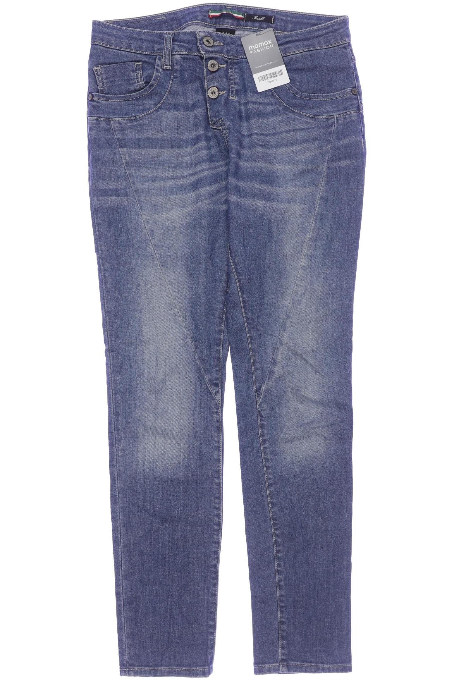 

Please Damen Jeans, blau, Gr. 0