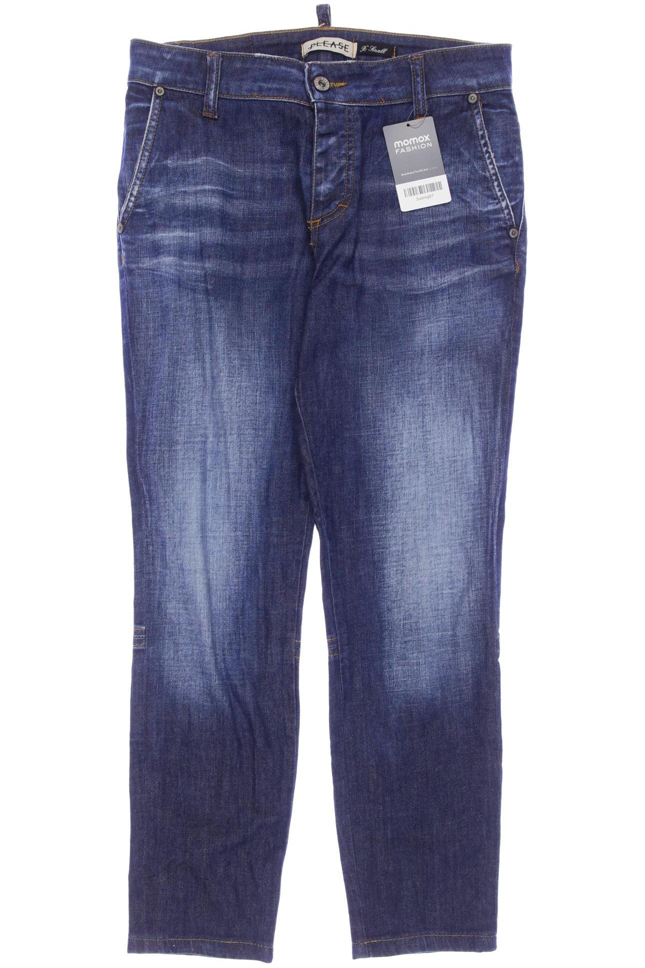 

Please Damen Jeans, blau, Gr. 0