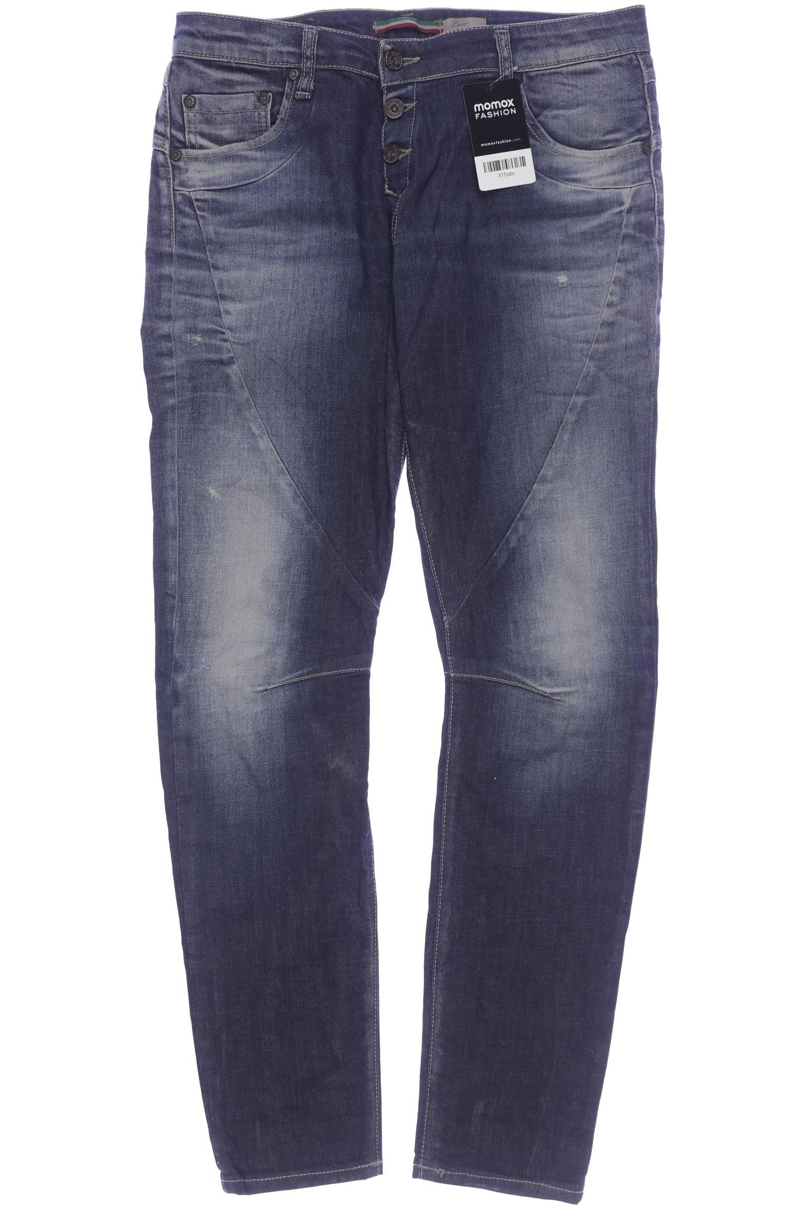 

Please Damen Jeans, blau, Gr. 0