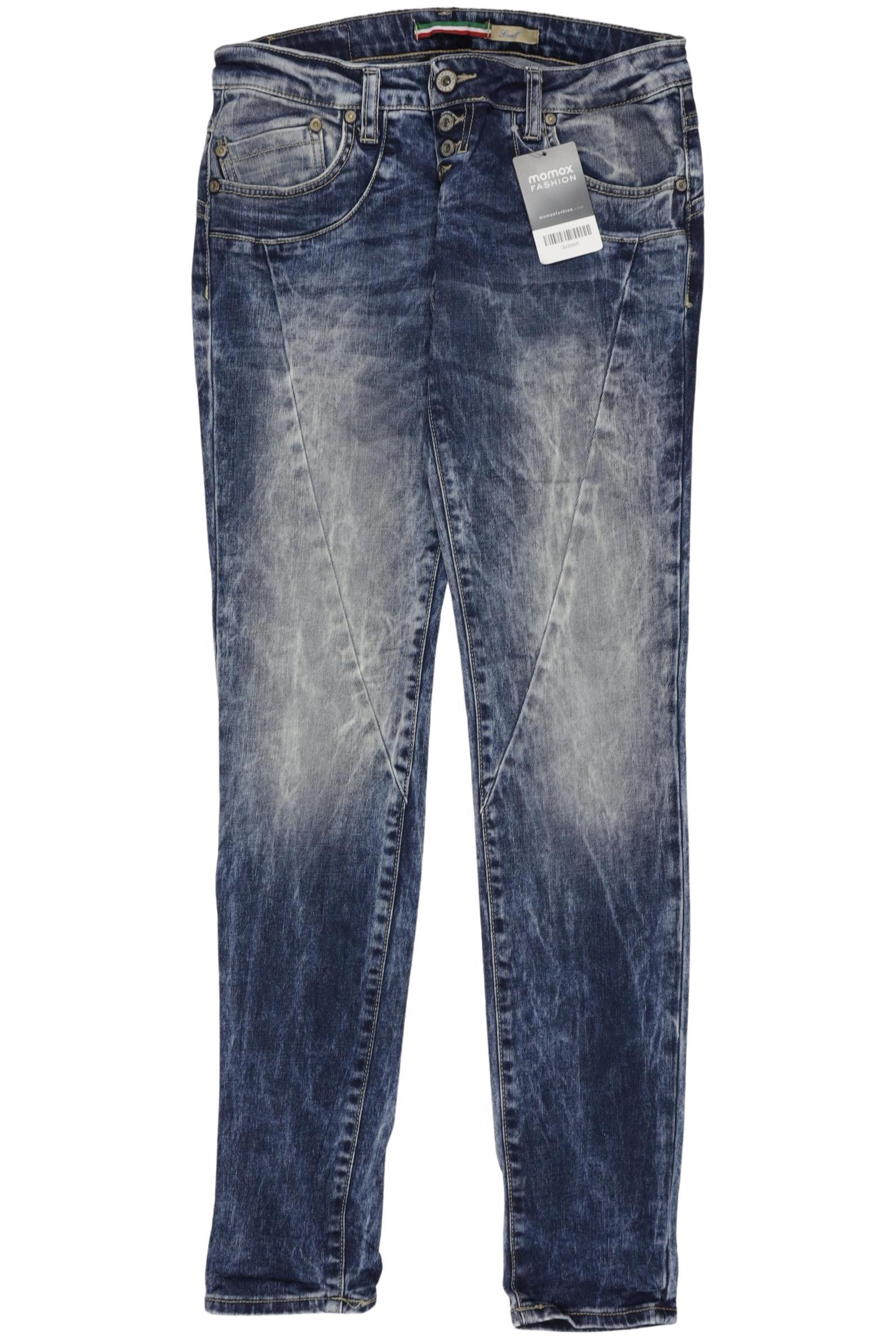 

Please Damen Jeans, marineblau, Gr. 0