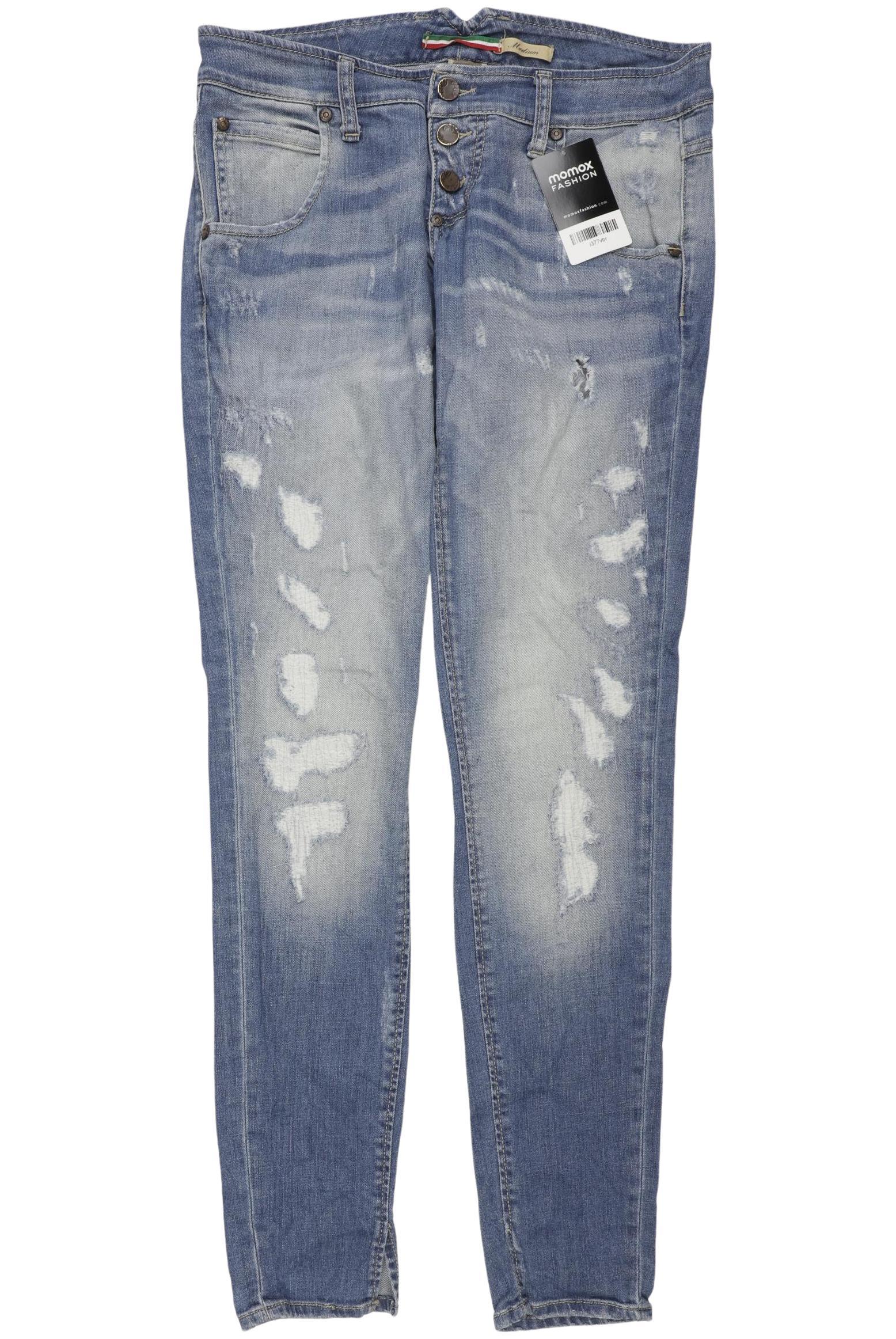 

Please Damen Jeans, blau, Gr. 0