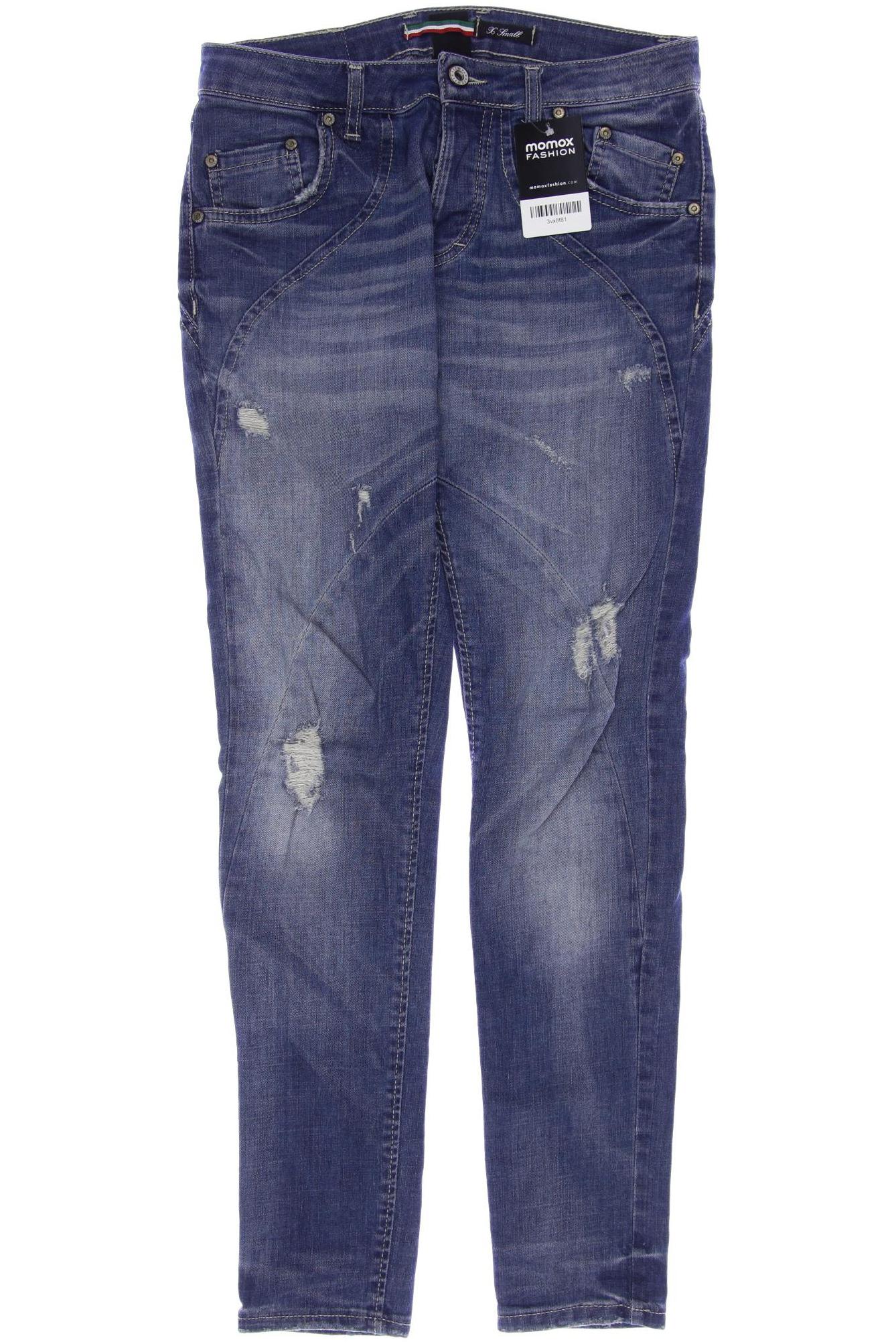 

PLEASE Damen Jeans, blau