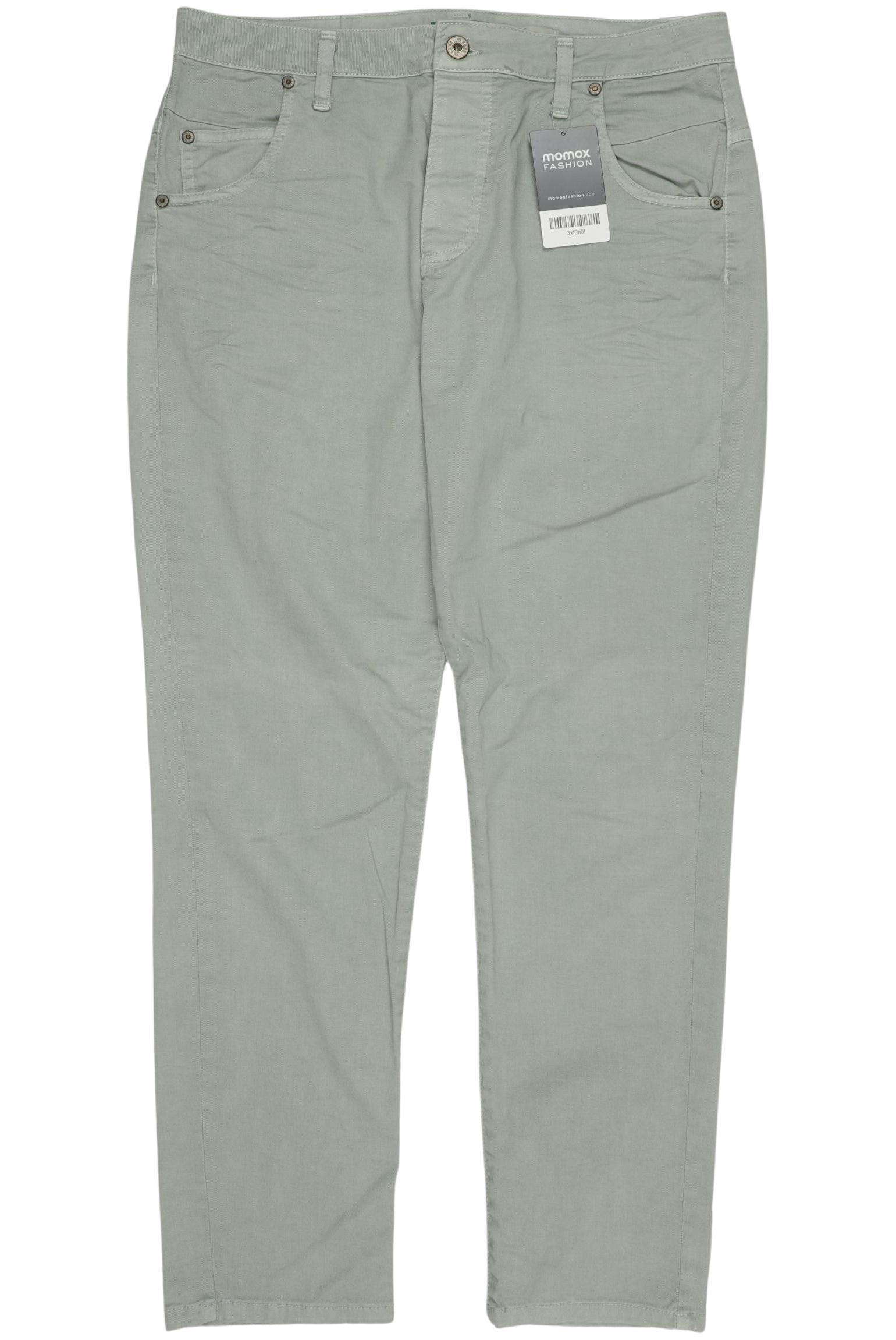 

Please Damen Jeans, hellgrün, Gr. 0