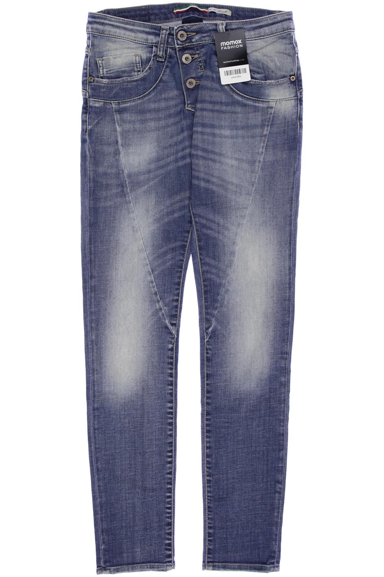 Thumbnail - Please Damen Jeans, blau, Gr. 0