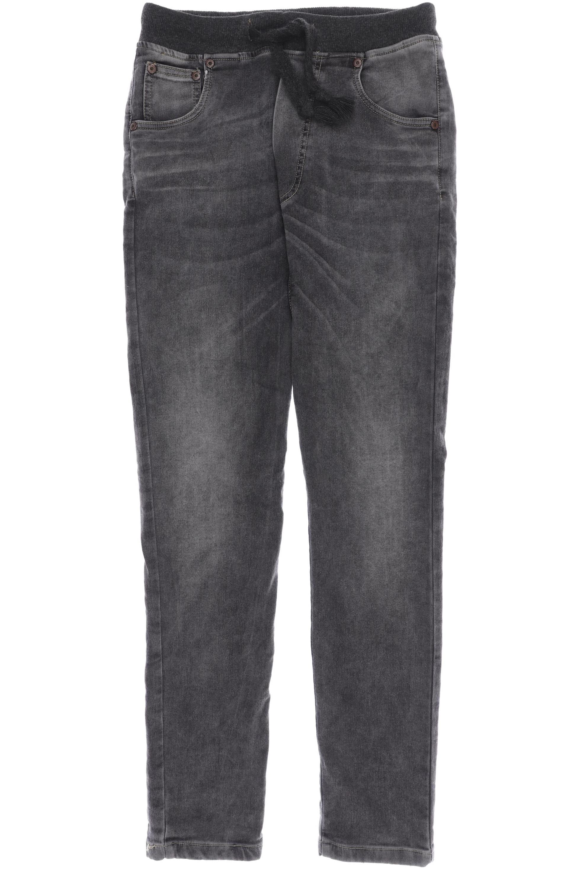 

Please Damen Jeans, grau, Gr. 0